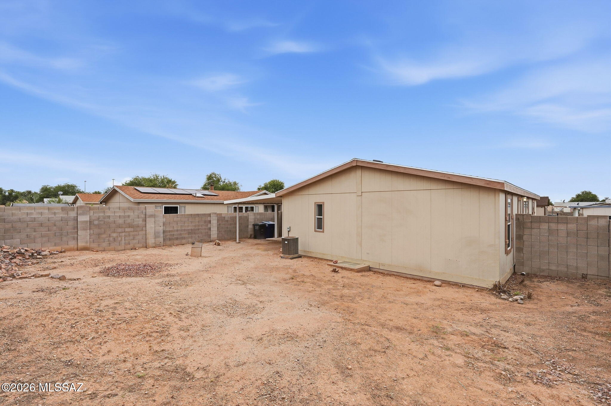 Desert Vista Estates (1-157) - Residential