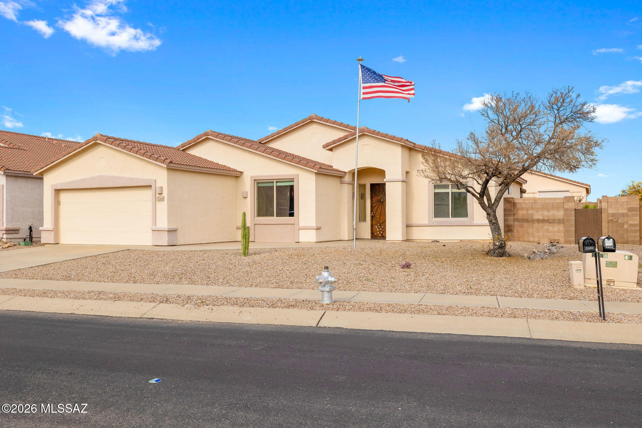 Rancho Agua Dulce (1-306) - Residential
