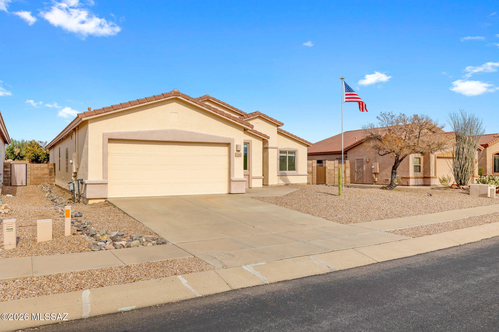 Rancho Agua Dulce (1-306) - Residential