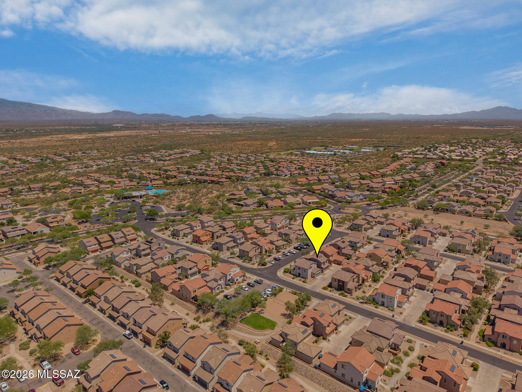 Sierra Morado Unit 2 West - Residential