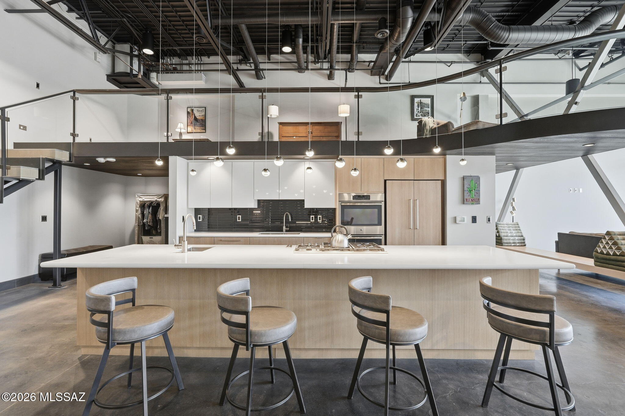 44 East Broadway - Residential