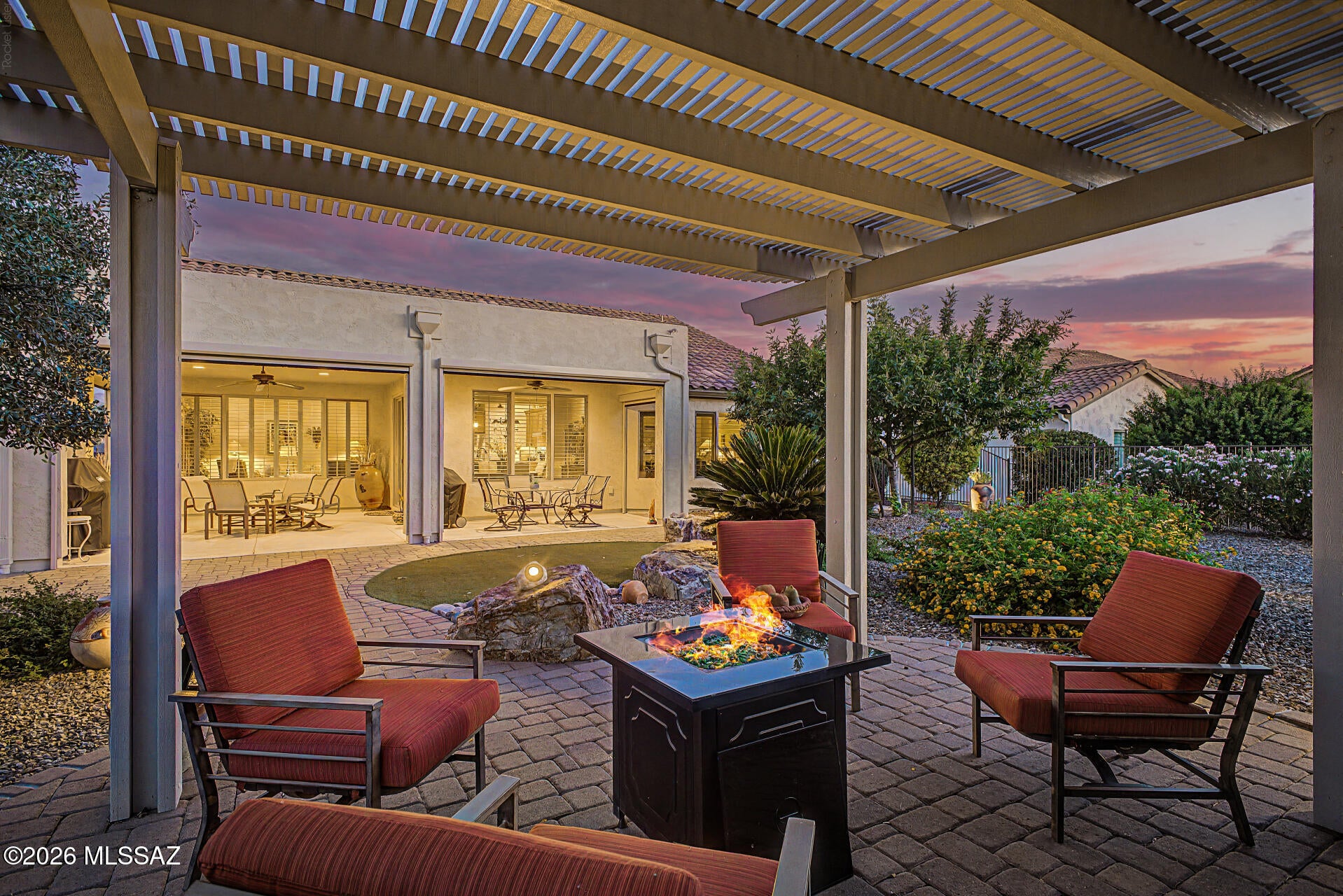 Saddlebrooke Ranch - Residential