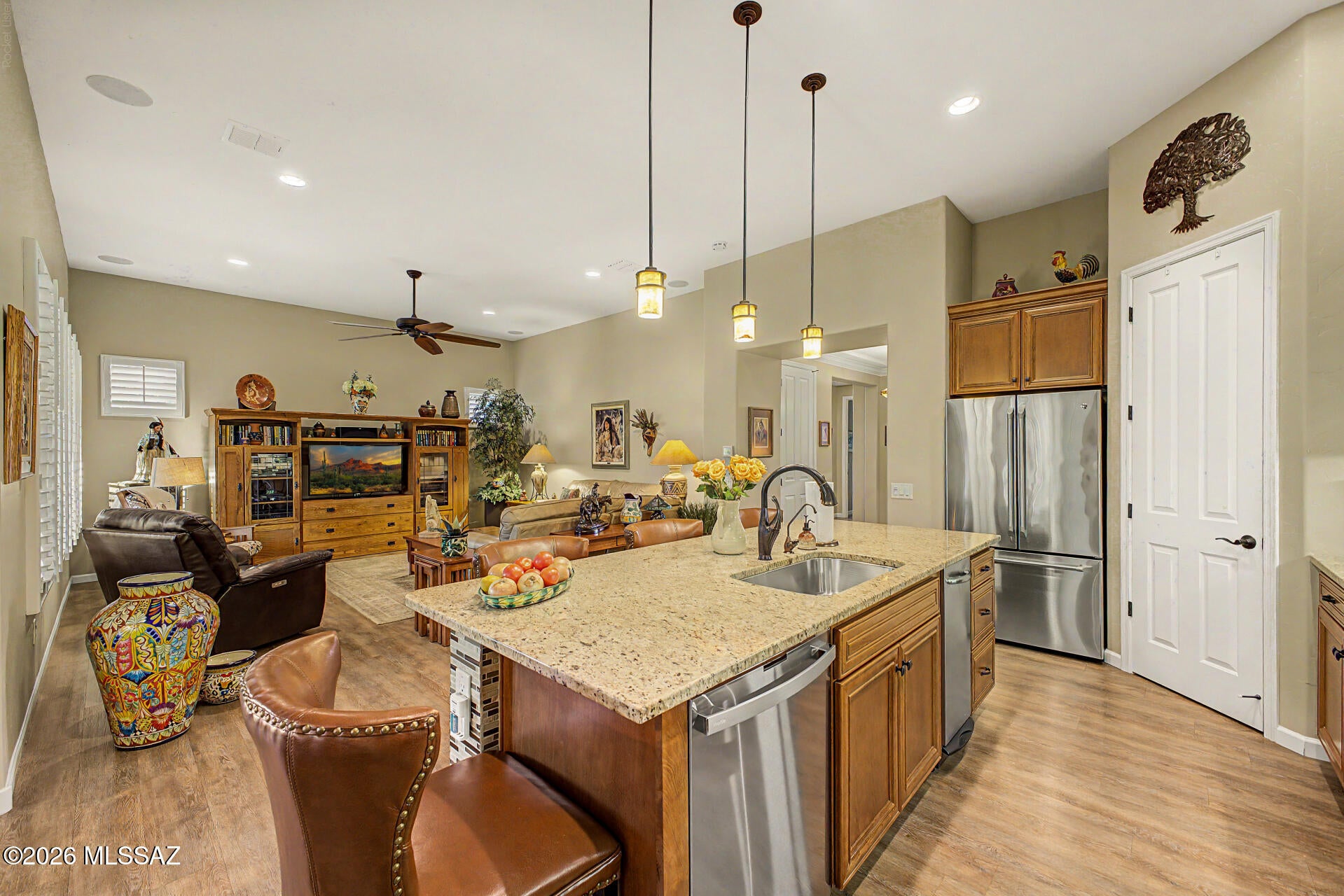 Saddlebrooke Ranch - Residential