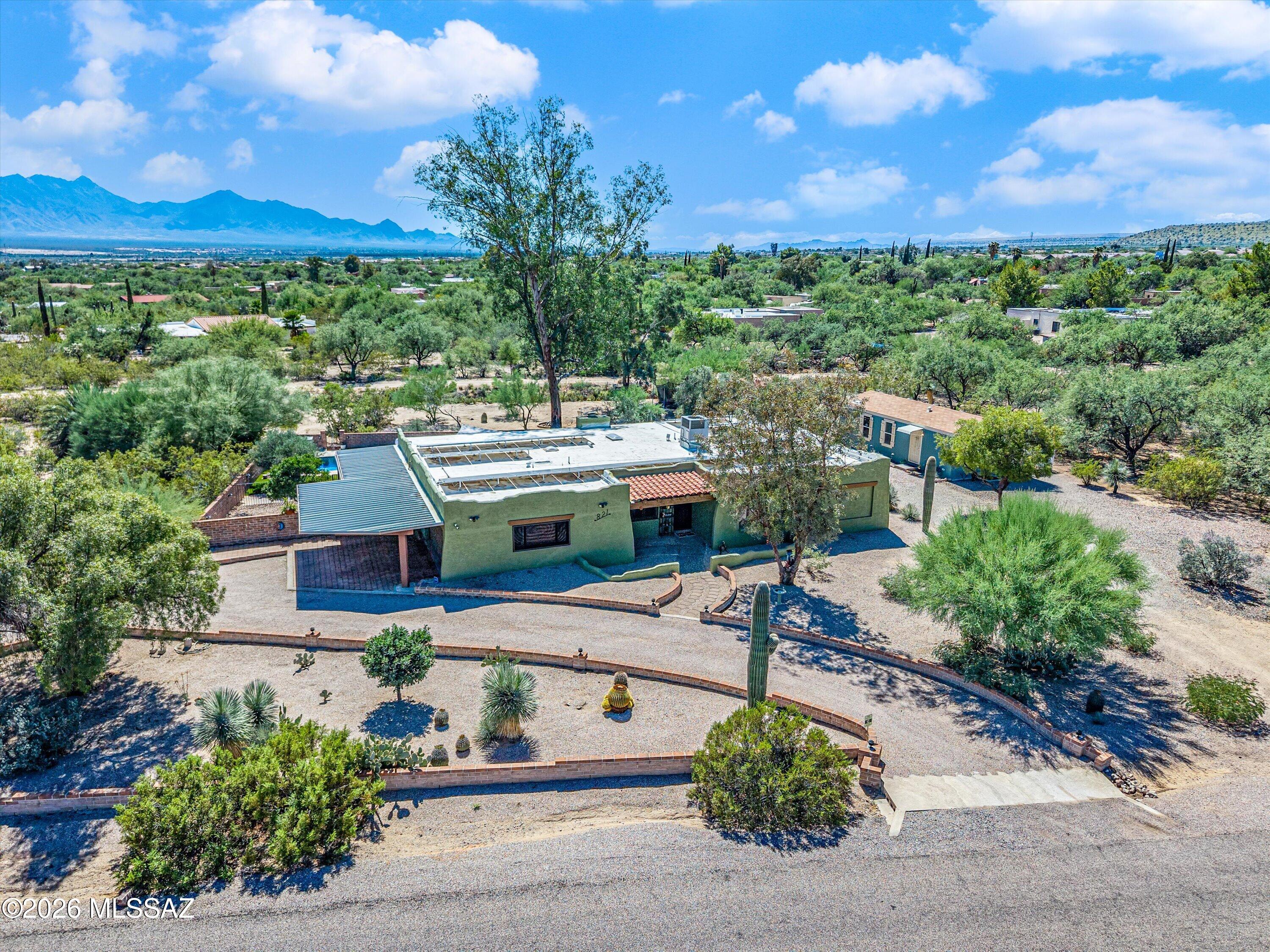 Valle Verde Del Norte (1-100) - Residential