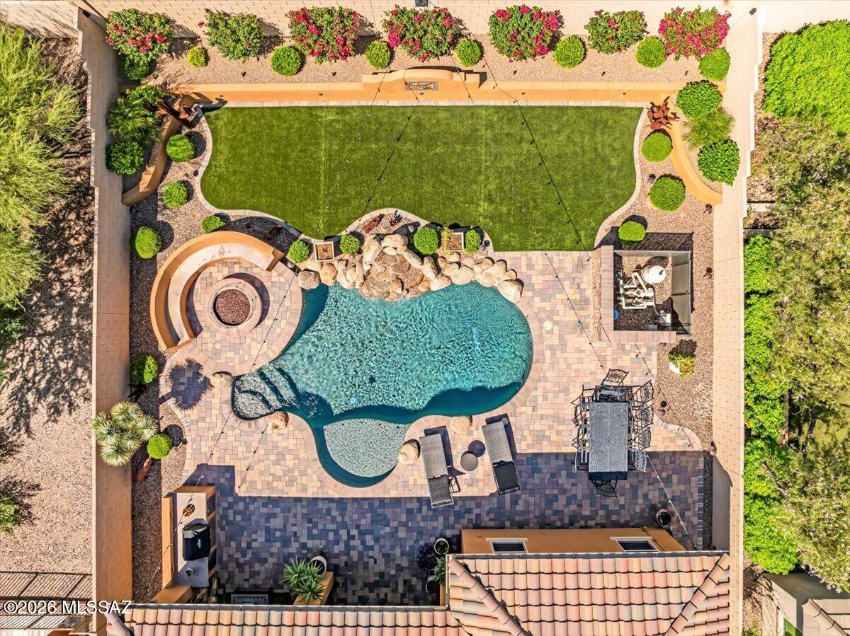 Maracay At Vistoso Block 4 - Residential