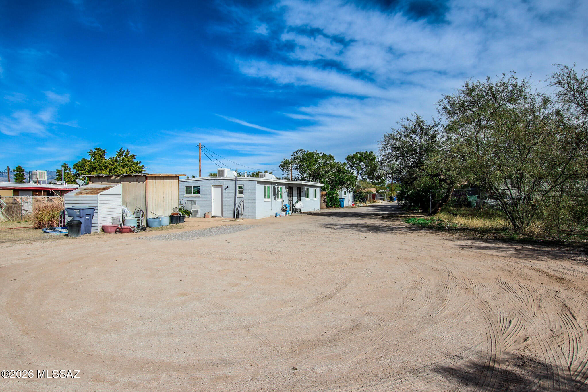 Craycroft - Residential Income