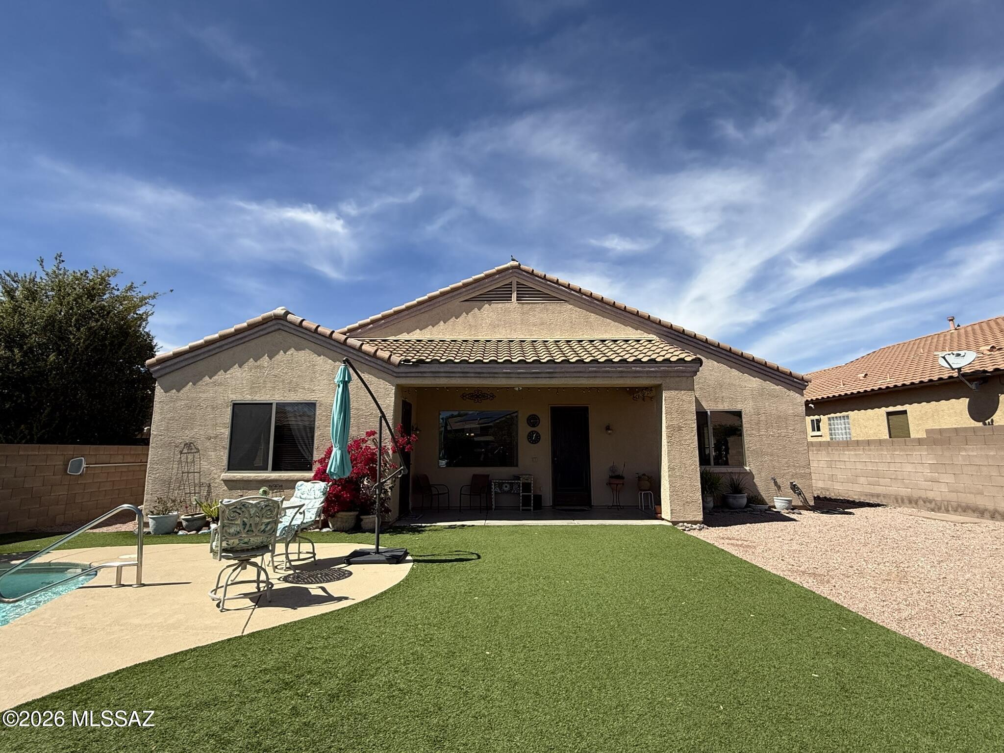 Tucson Mountain Sanctuary (1-154) - Residential