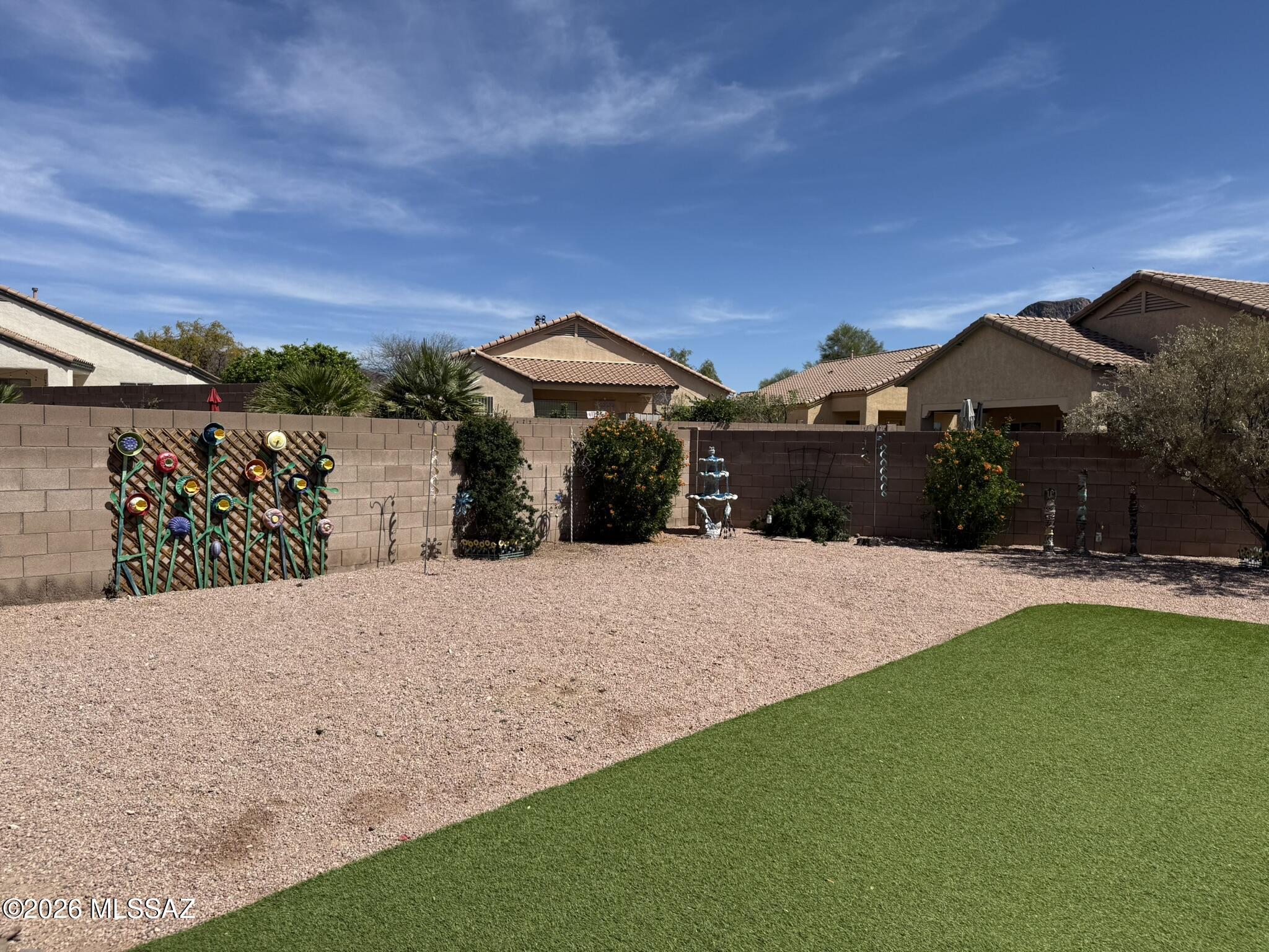 Tucson Mountain Sanctuary (1-154) - Residential