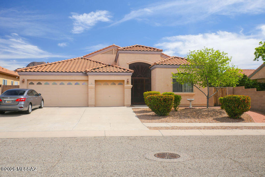 Tucson Mountain Sanctuary (1-154) - Residential