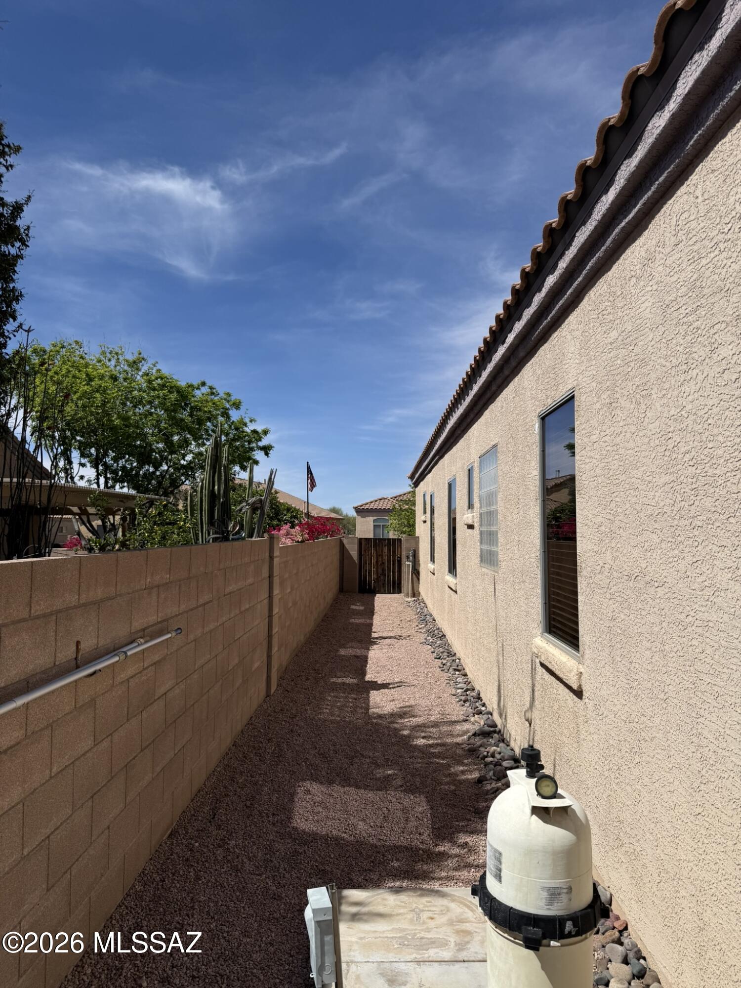 Tucson Mountain Sanctuary (1-154) - Residential