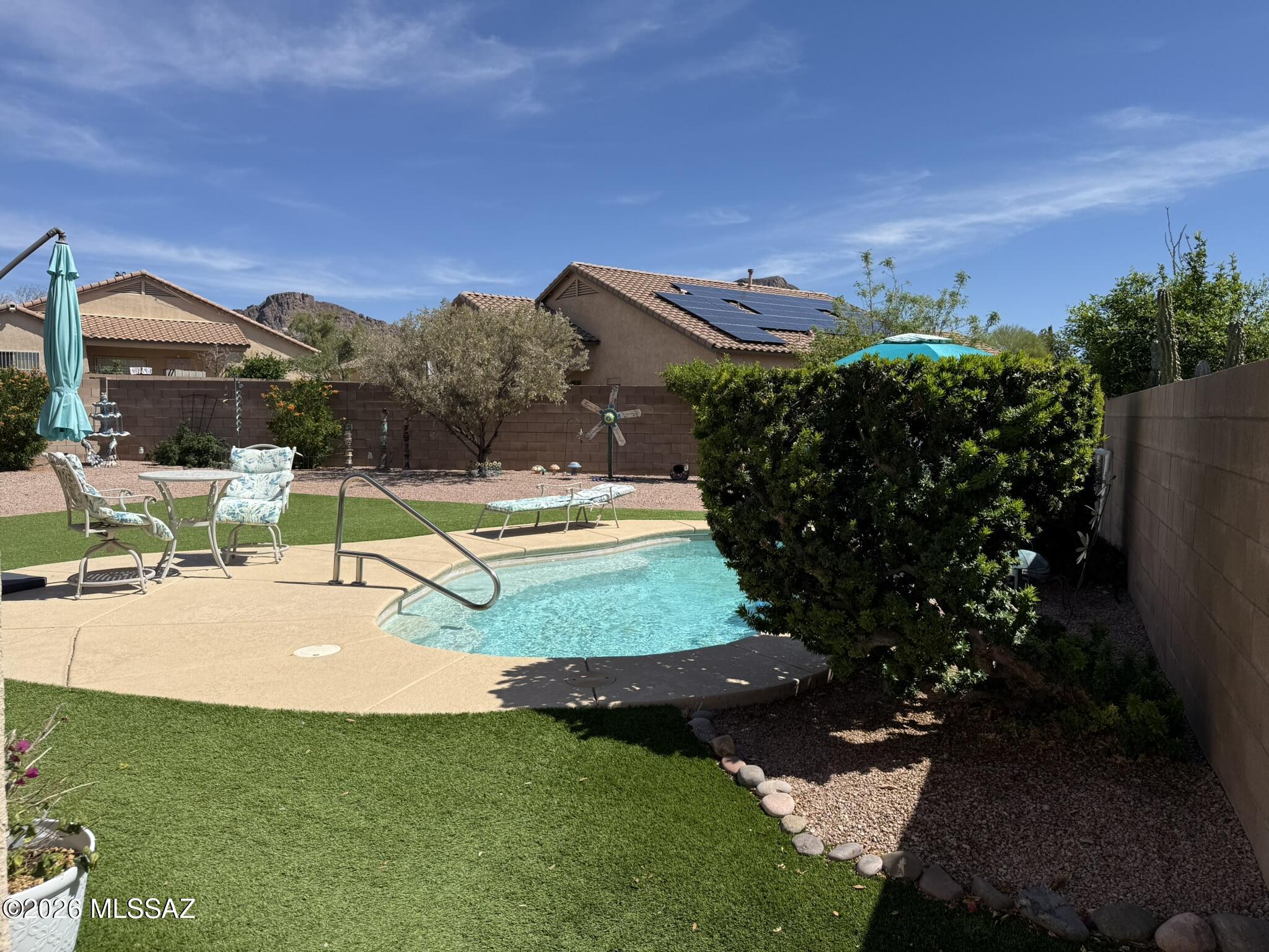 Tucson Mountain Sanctuary (1-154) - Residential