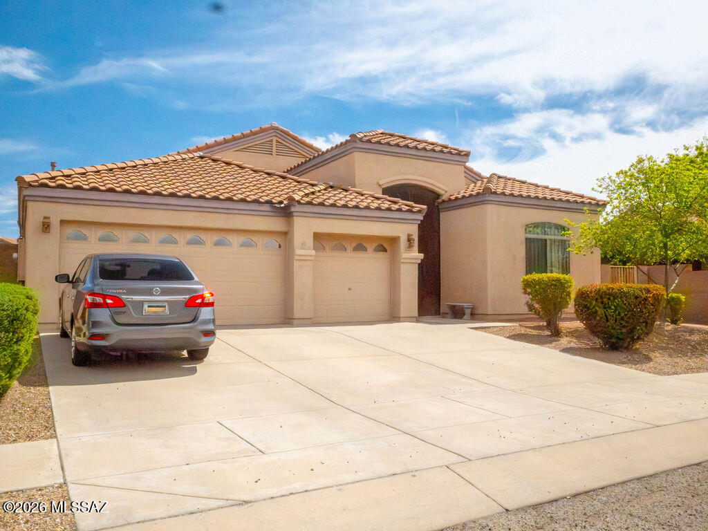 Tucson Mountain Sanctuary (1-154) - Residential