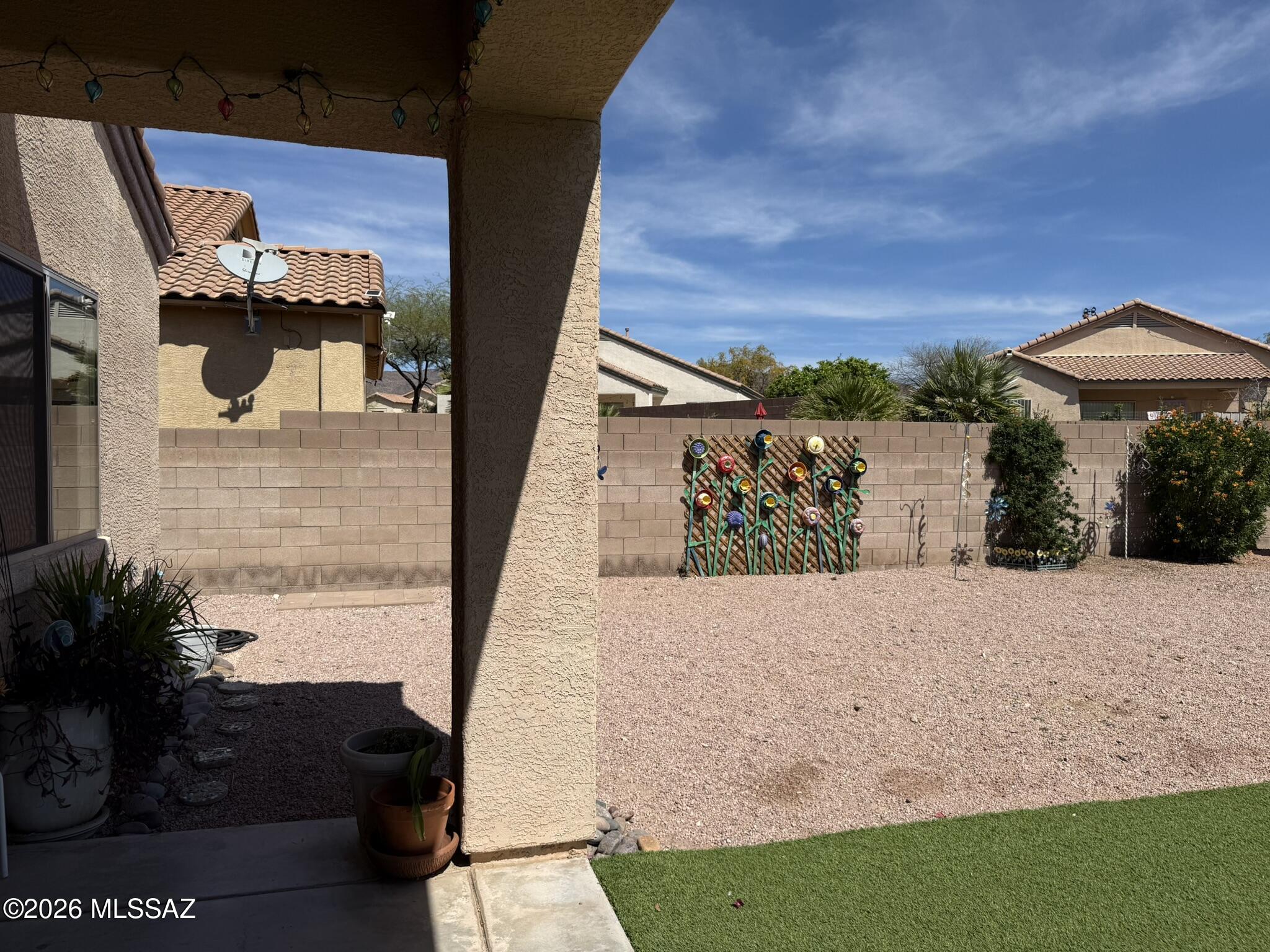 Tucson Mountain Sanctuary (1-154) - Residential