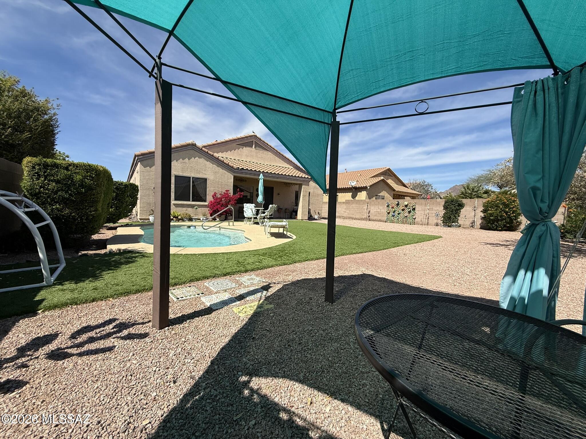 Tucson Mountain Sanctuary (1-154) - Residential