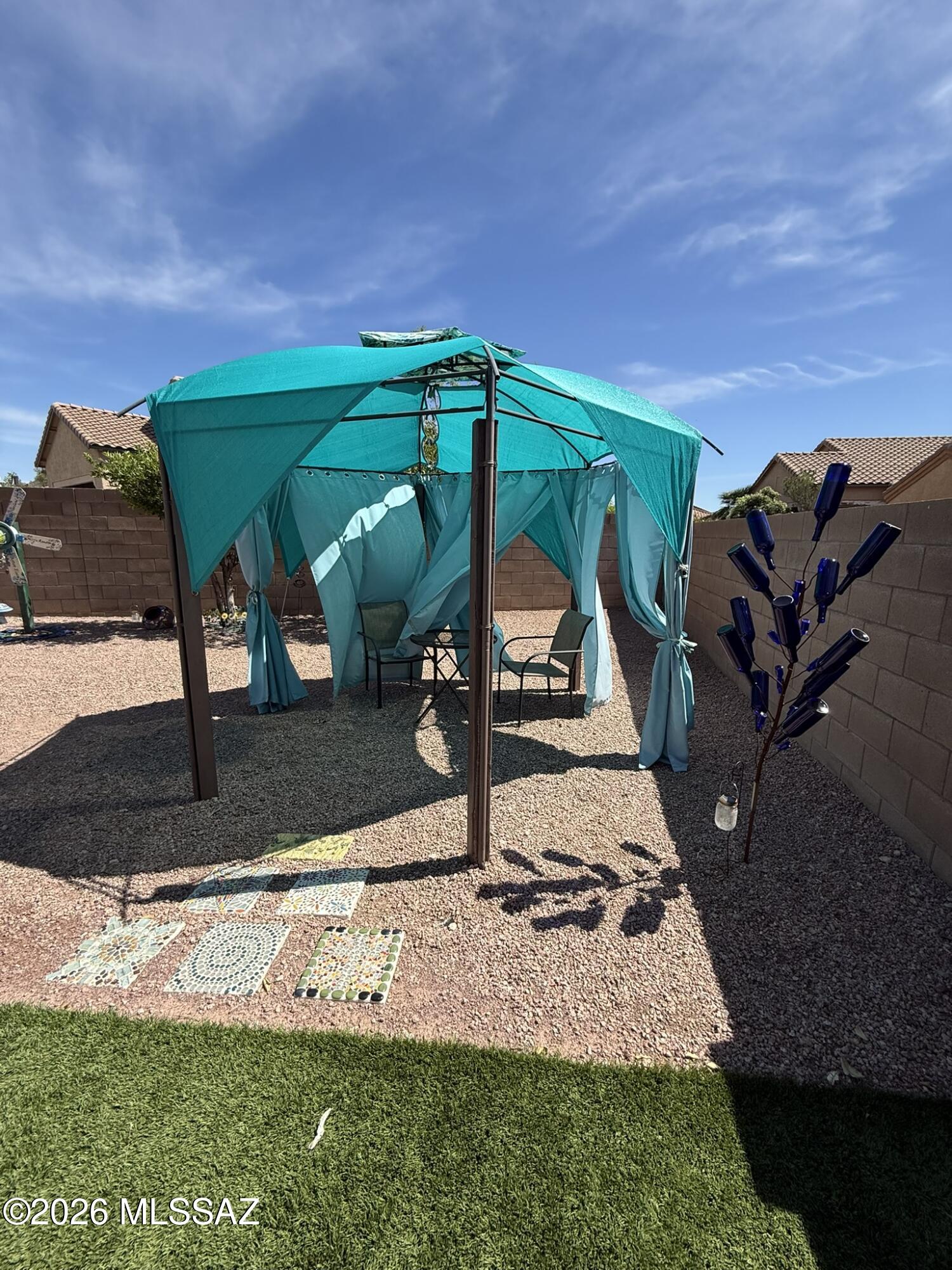 Tucson Mountain Sanctuary (1-154) - Residential