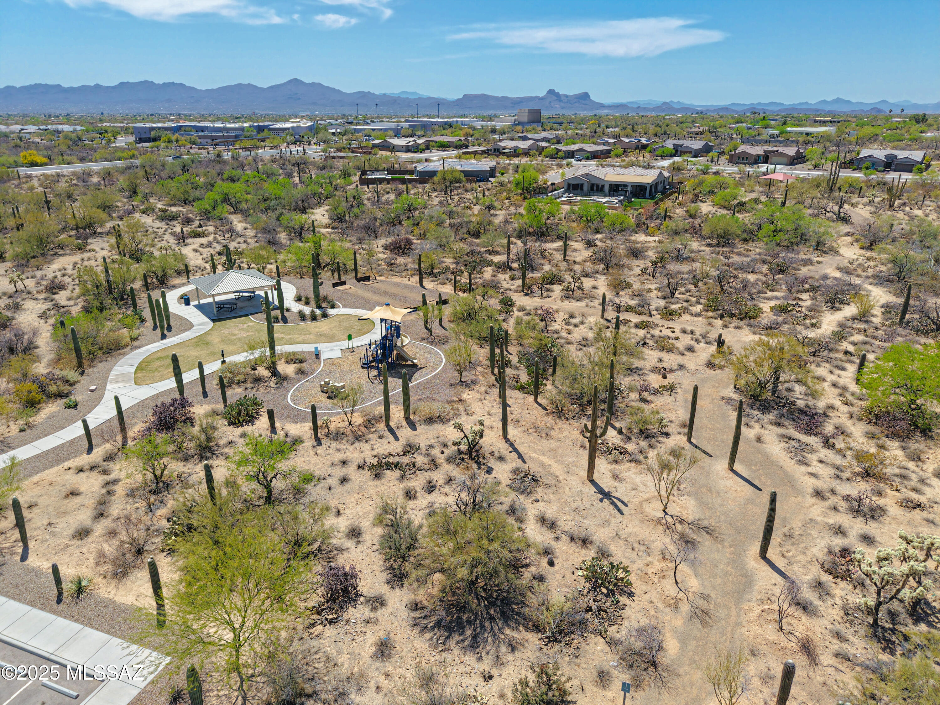 Saguaros Viejos East Phase 1 - Residential