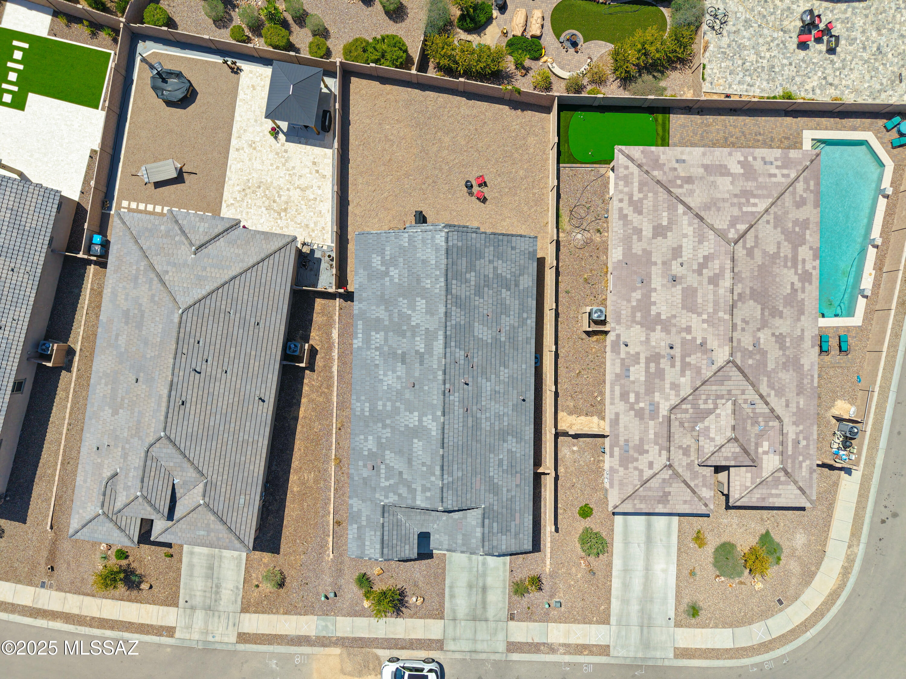 Saguaros Viejos East Phase 1 - Residential