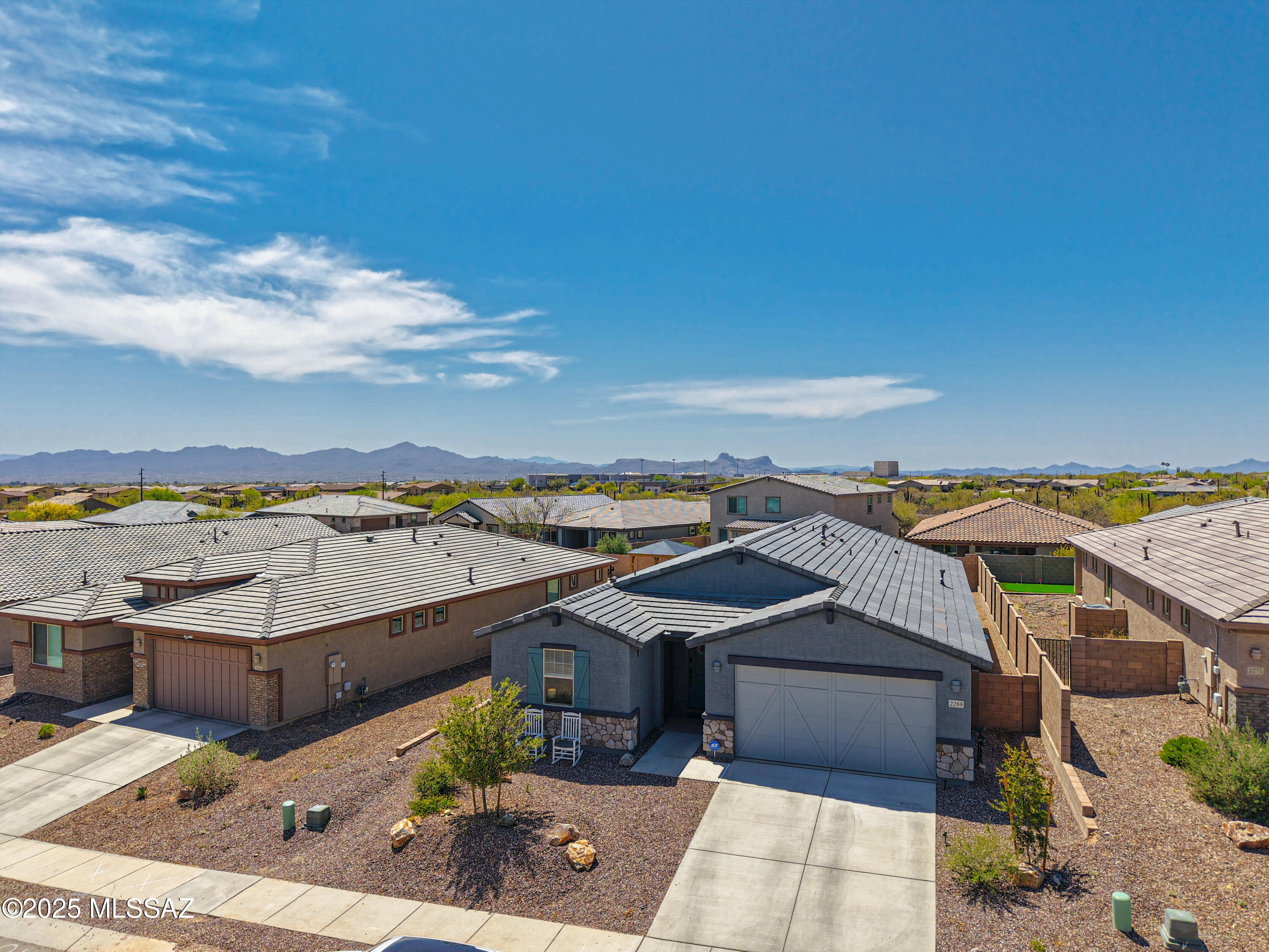 Saguaros Viejos East Phase 1 - Residential