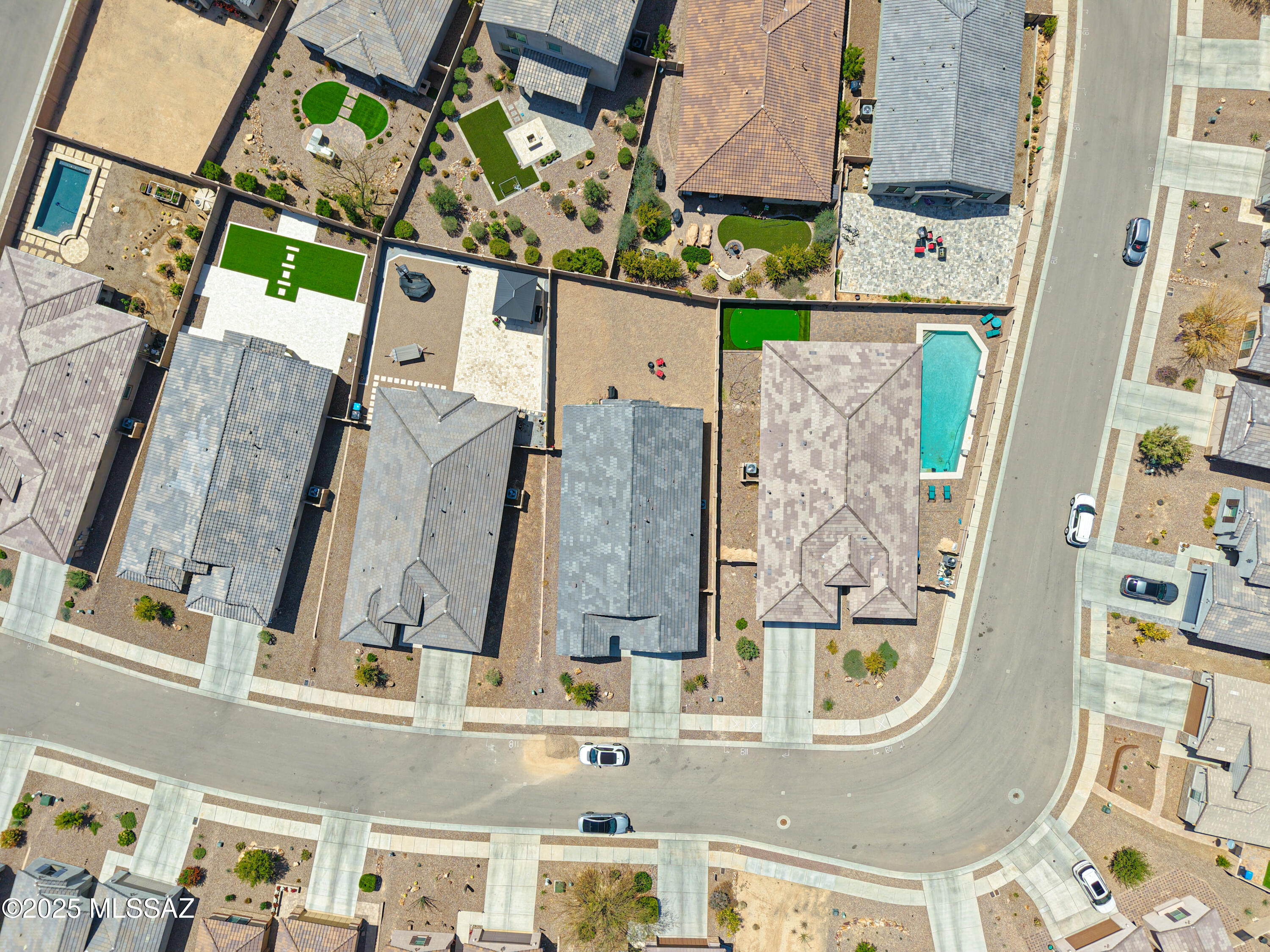 Saguaros Viejos East Phase 1 - Residential