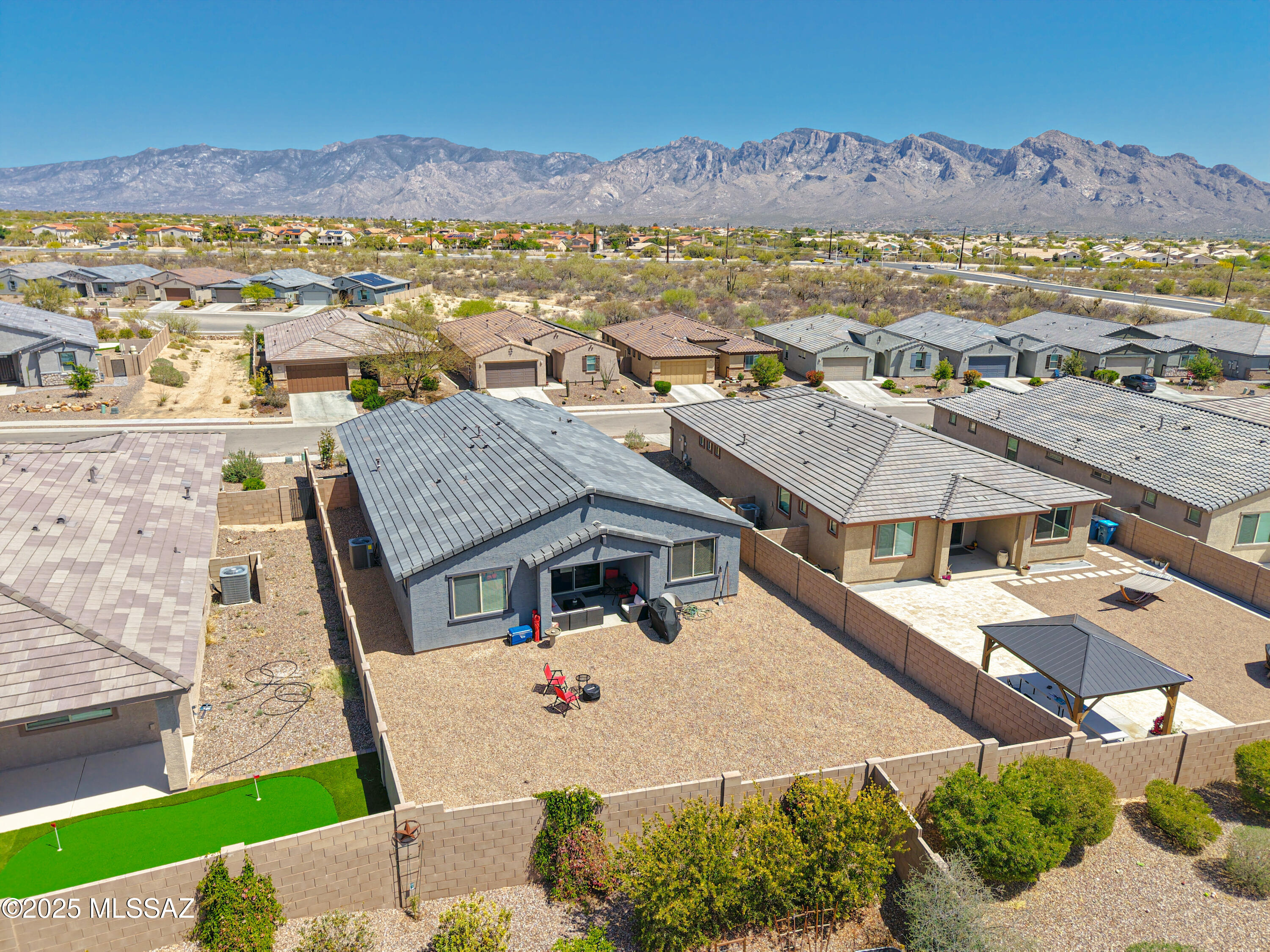 Saguaros Viejos East Phase 1 - Residential