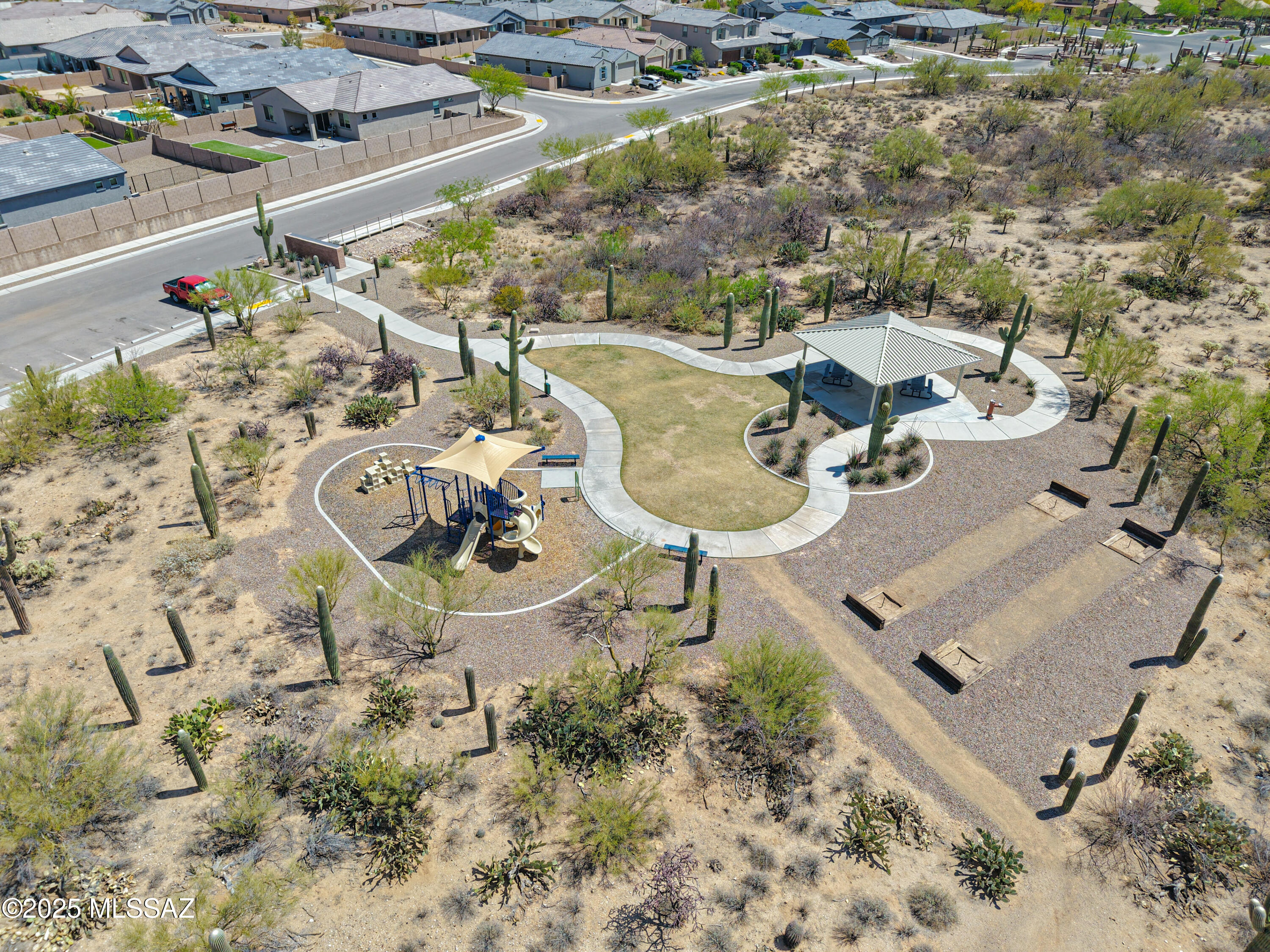 Saguaros Viejos East Phase 1 - Residential