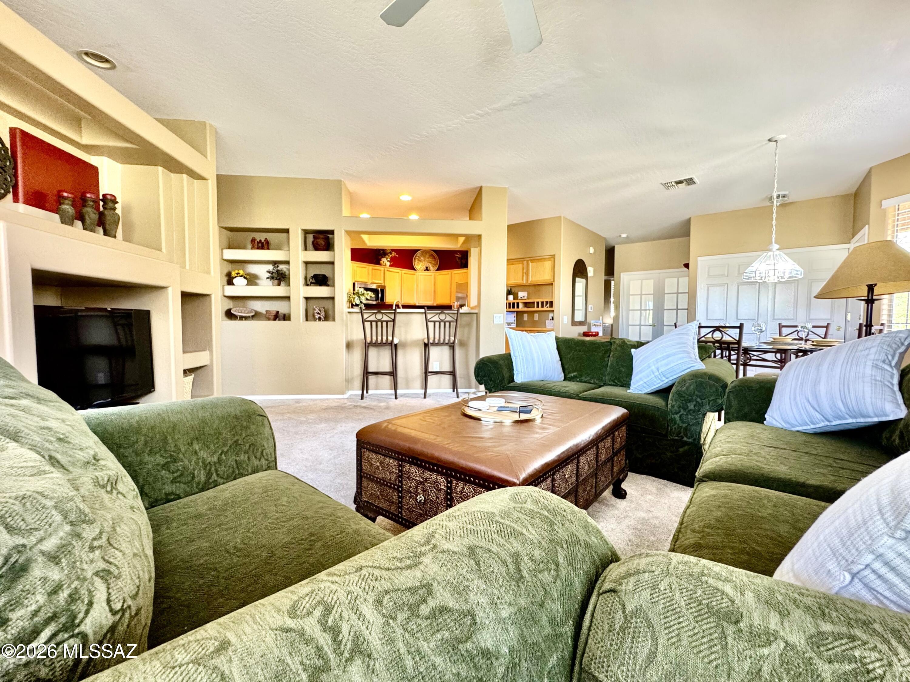Vistoso Golf Casitas (101-126, 201-226) - Residential Lease