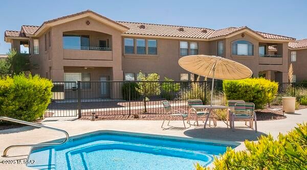 Vistoso Golf Casitas (101-126, 201-226) - Residential Lease