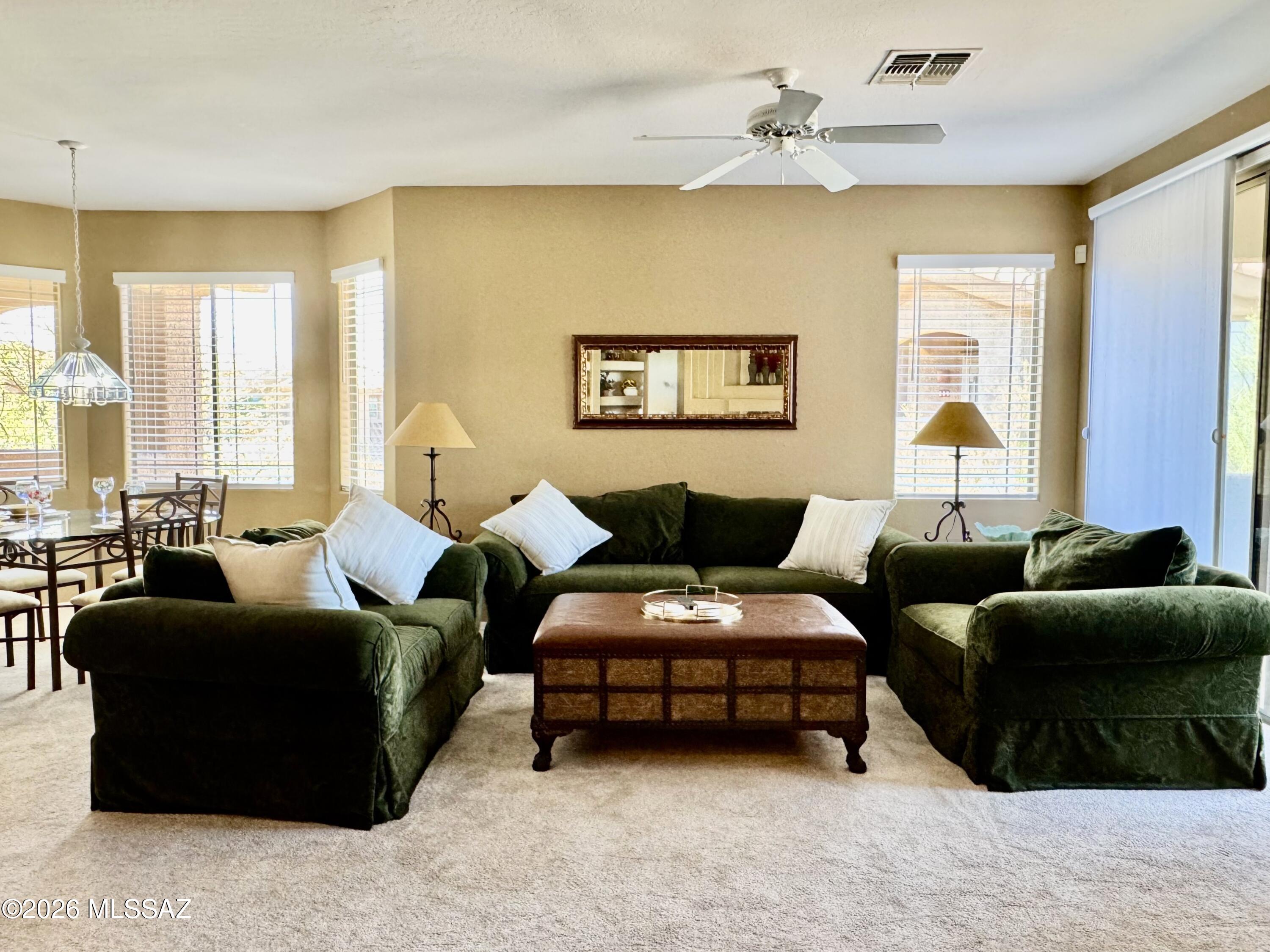 Vistoso Golf Casitas (101-126, 201-226) - Residential Lease