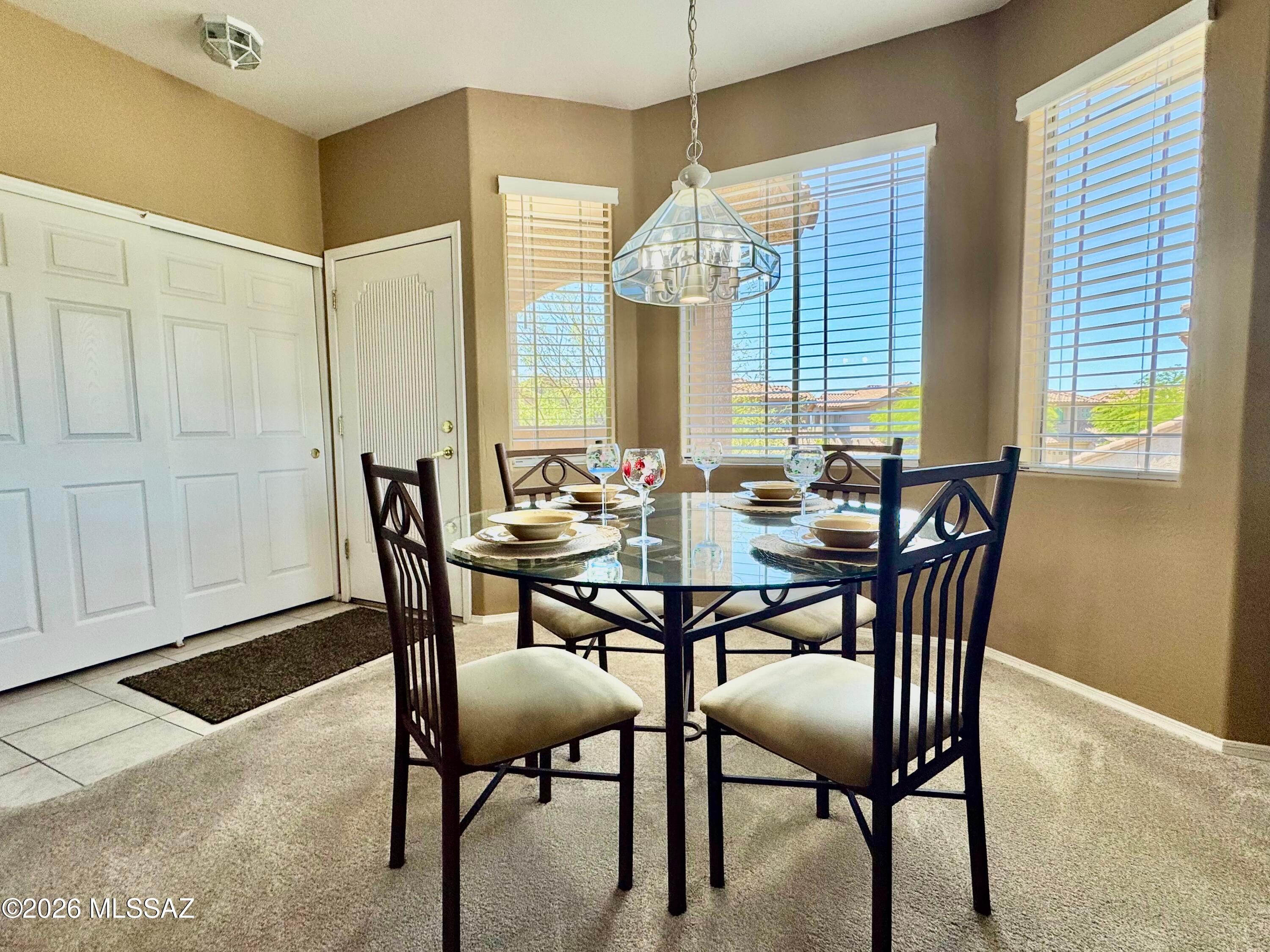 Vistoso Golf Casitas (101-126, 201-226) - Residential Lease