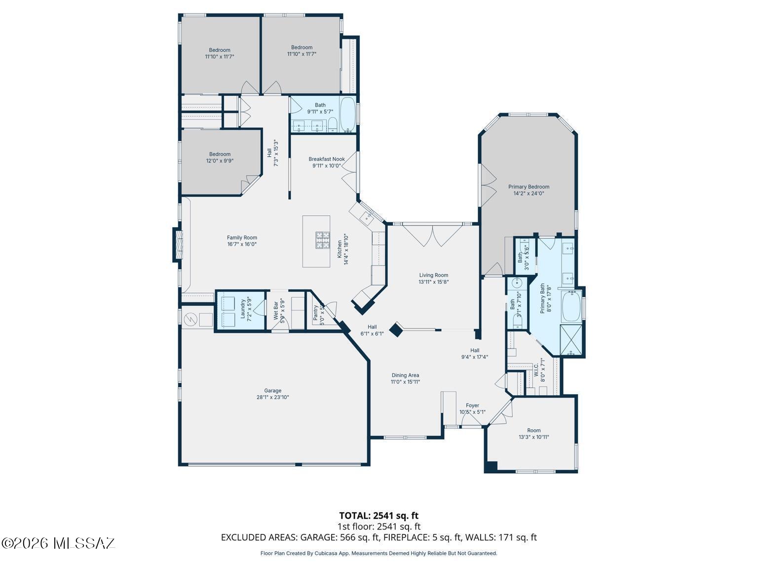 Canada Hills Est Phase I (1-41) - Residential