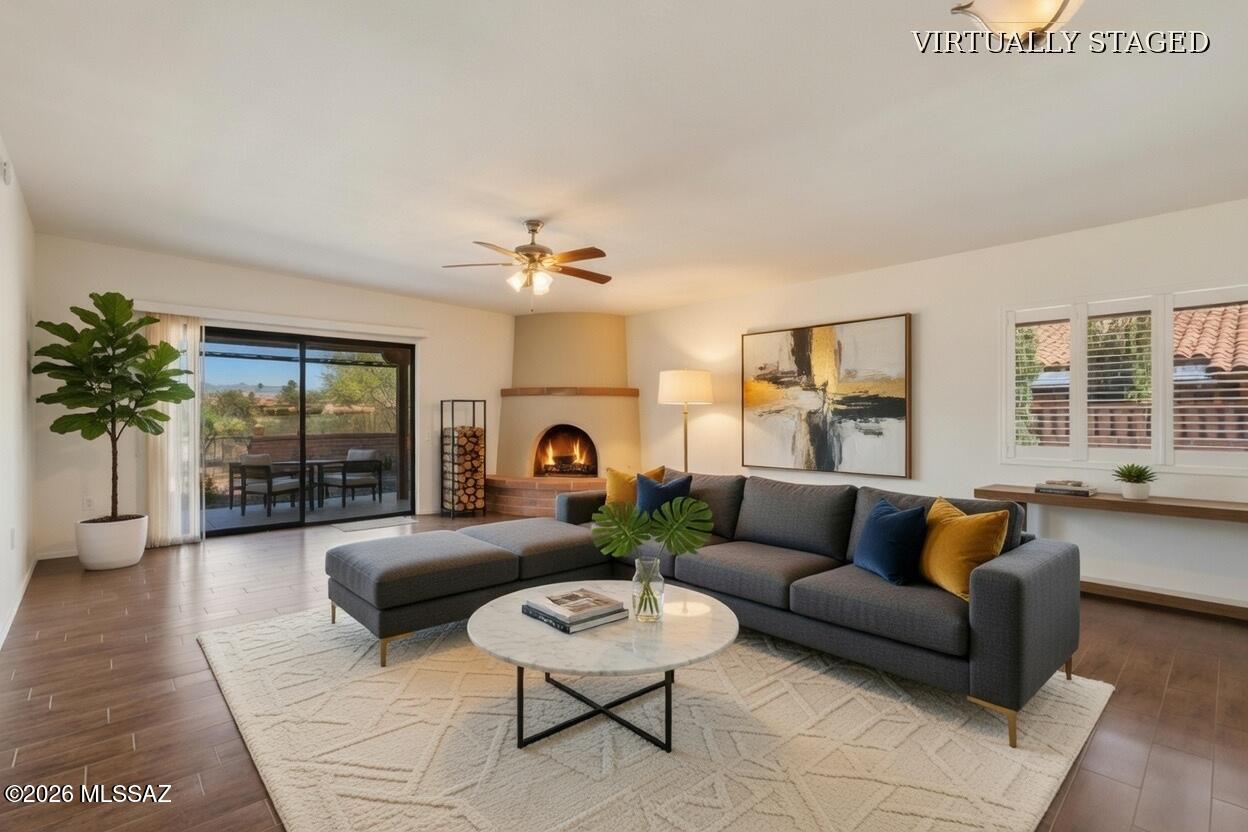 Canoa Seca Estates (1-170) - Residential