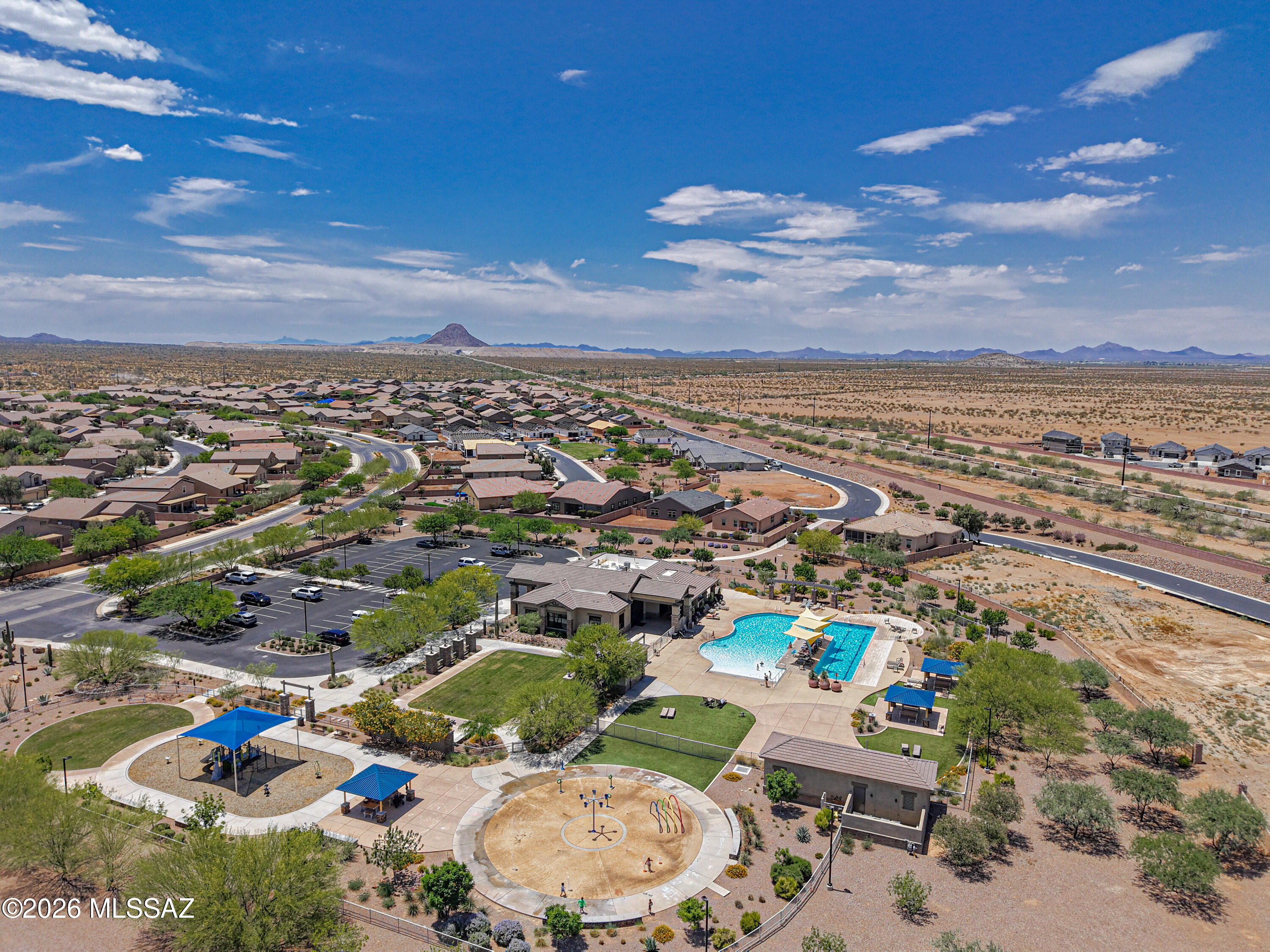 Saguaro Bloom 7B - Residential