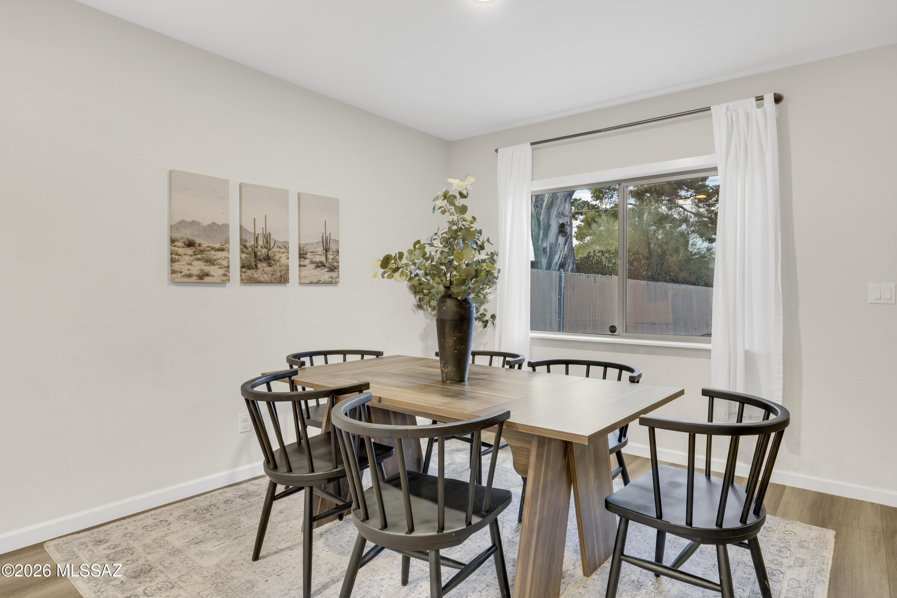 Grant Road Park - Residential