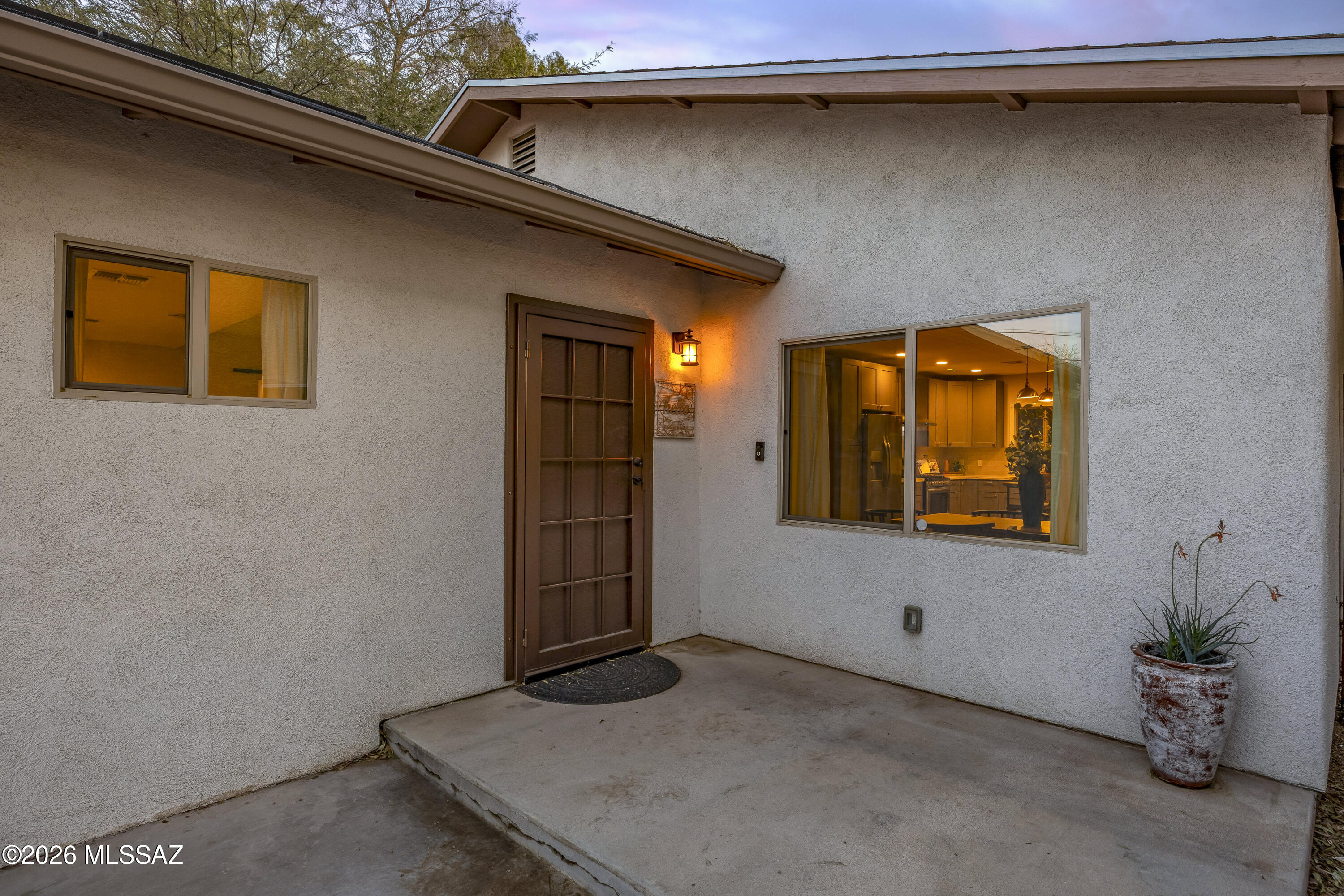 Grant Road Park - Residential