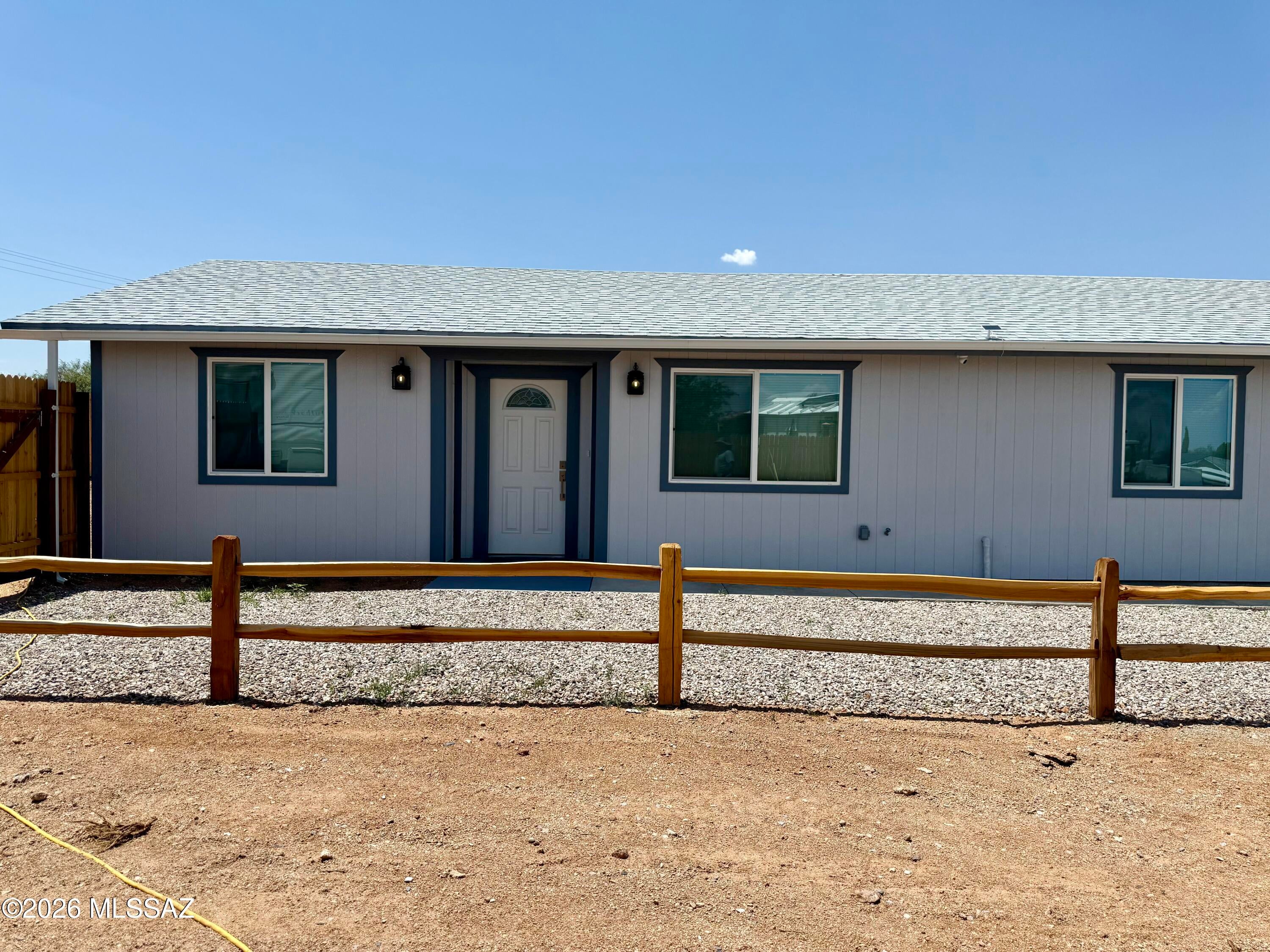 Mescal Lakes - Residential
