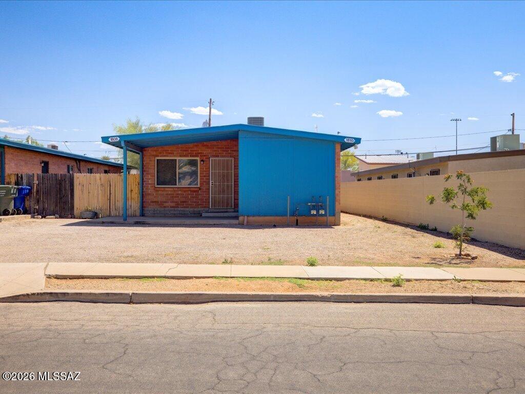 Sunnyside Addition - Residential Income