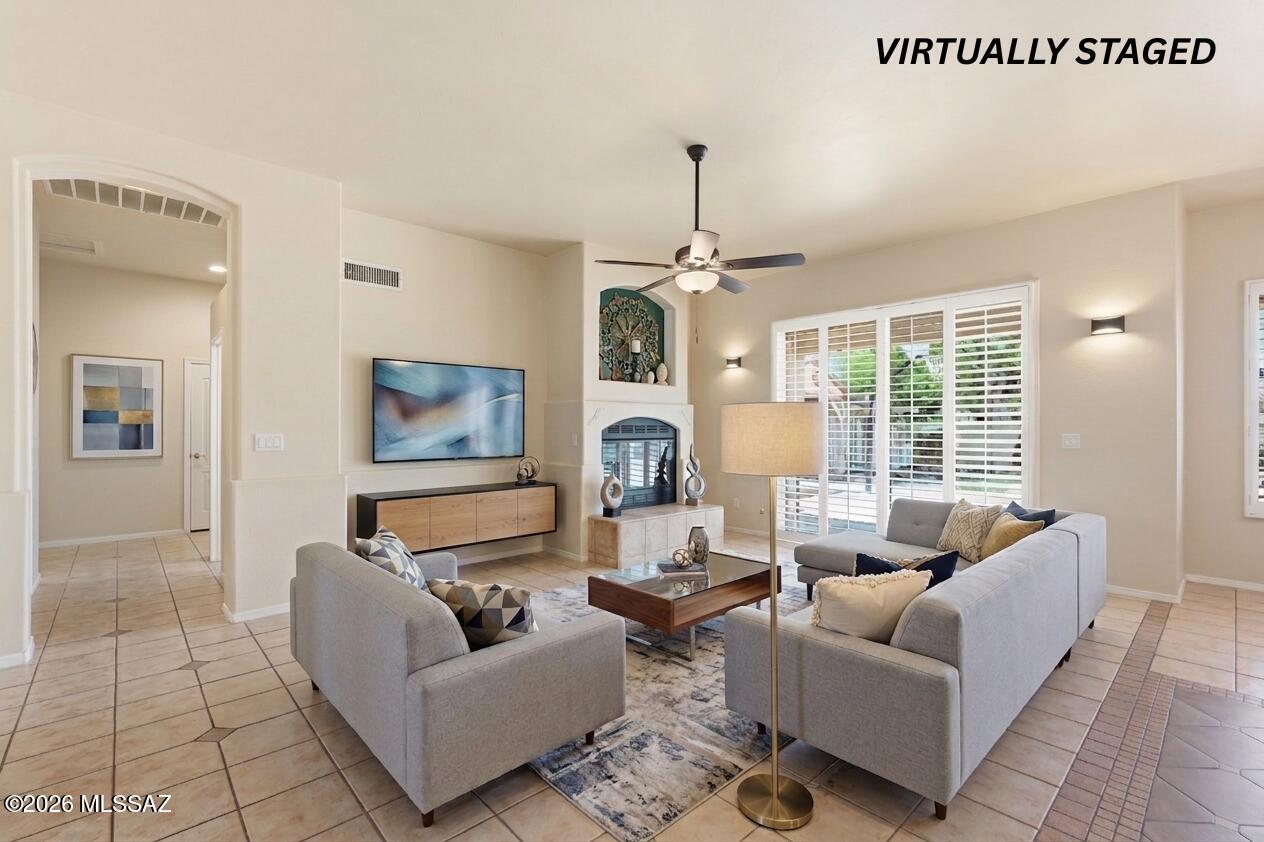 Continental Ranch Parcel 17 - Residential