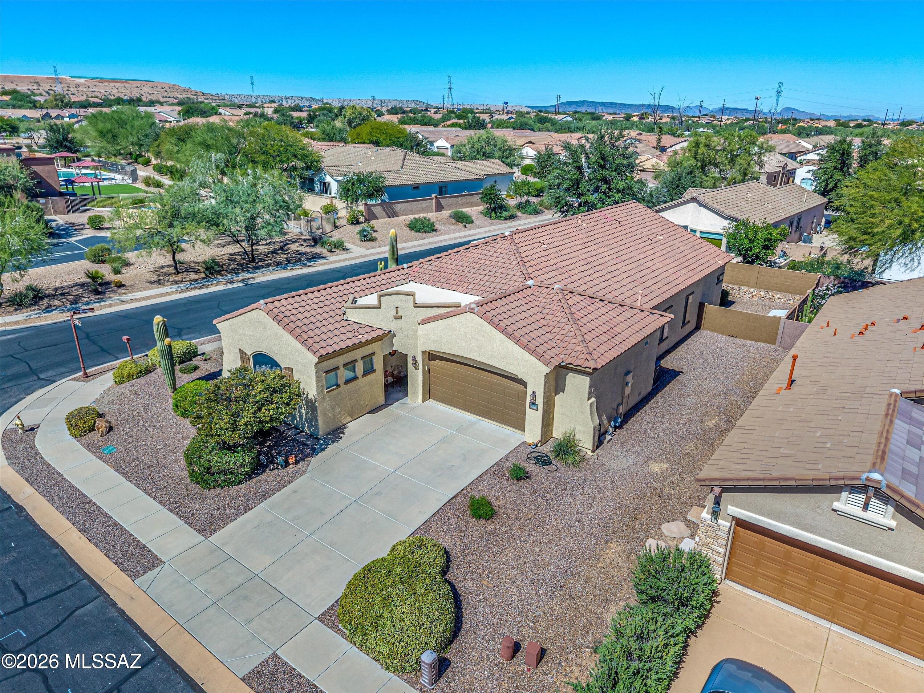 Sonora At Rancho Sahuarita (1-243) - Residential