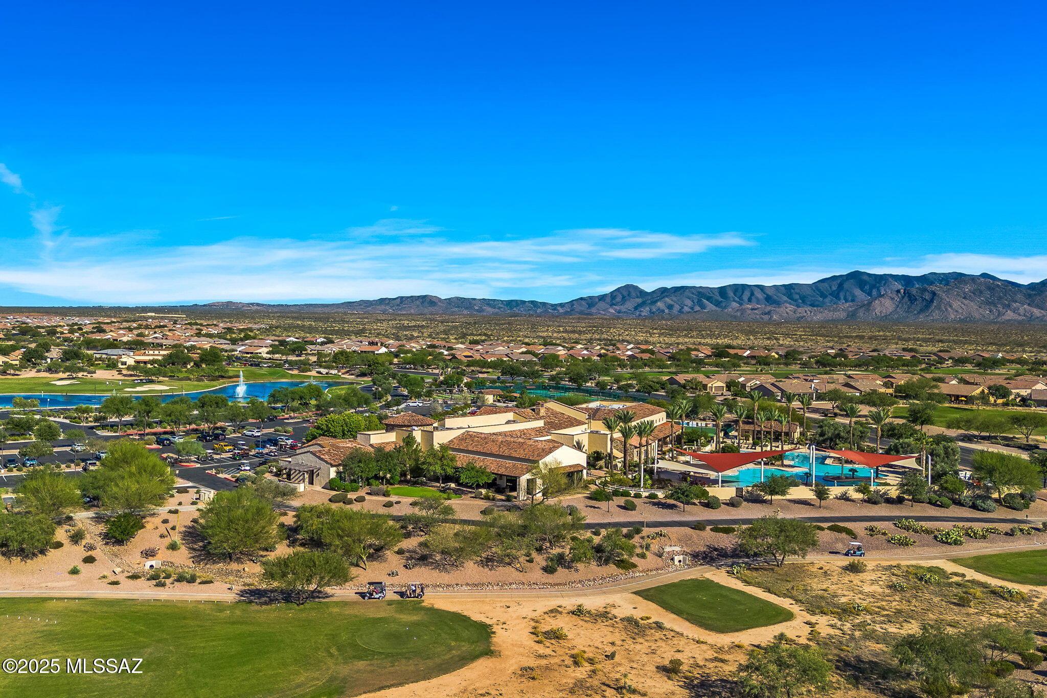 Saddlebrooke Ranch - Residential