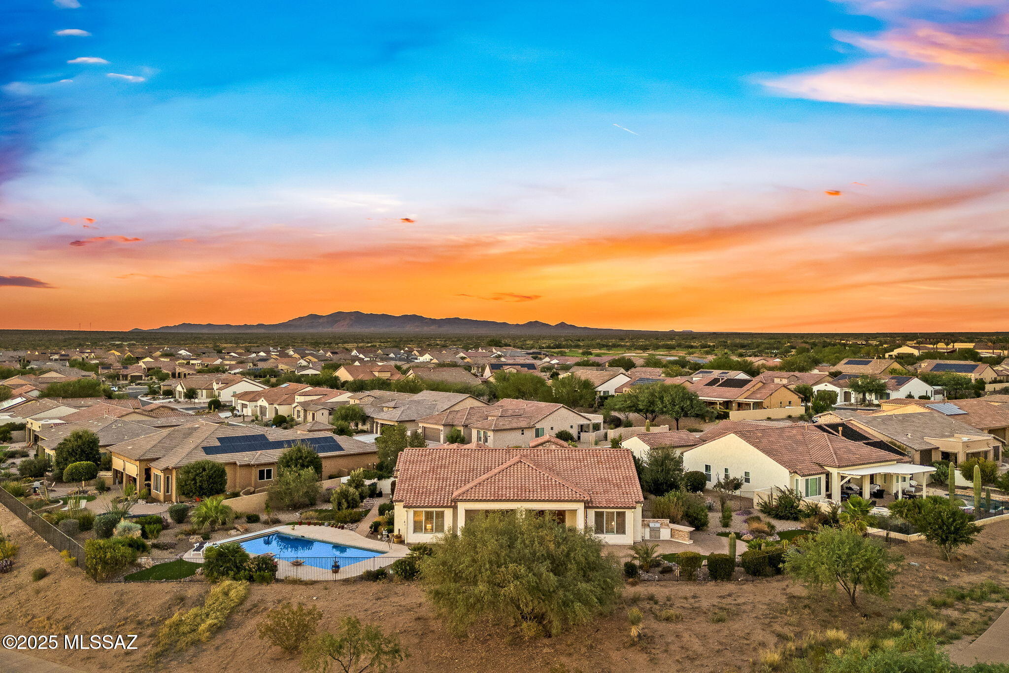 Saddlebrooke Ranch - Residential