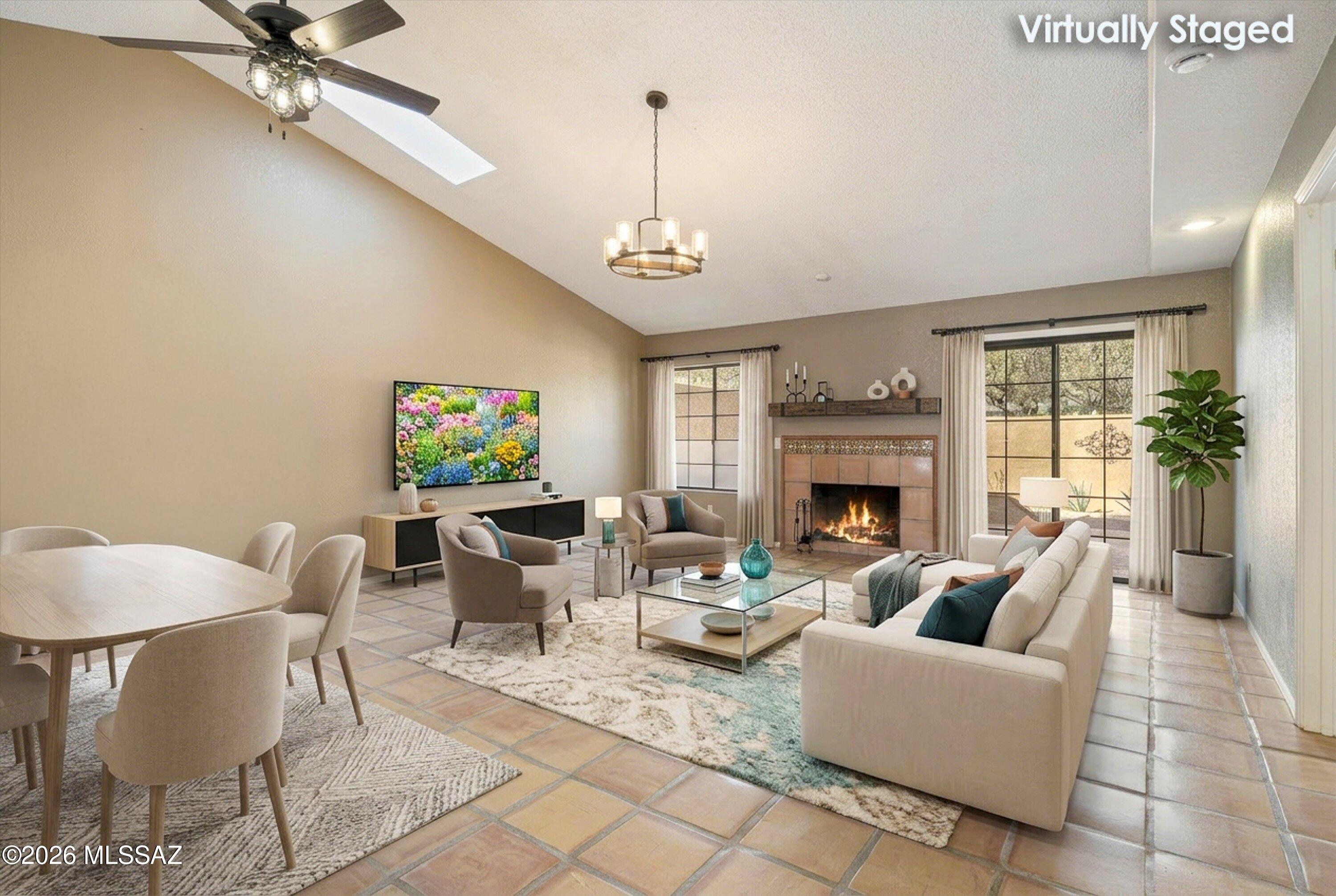 Stoney Canyon I at La Reserve (1-38) - Residential