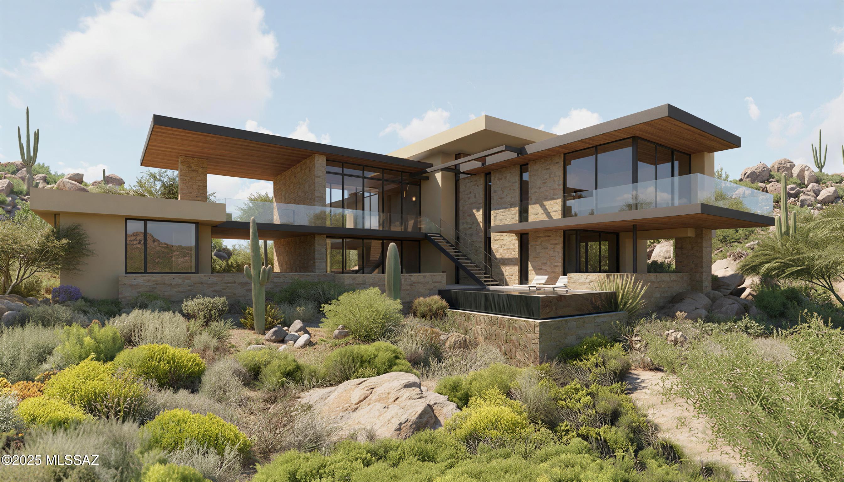 Stone Canyon II - Residential
