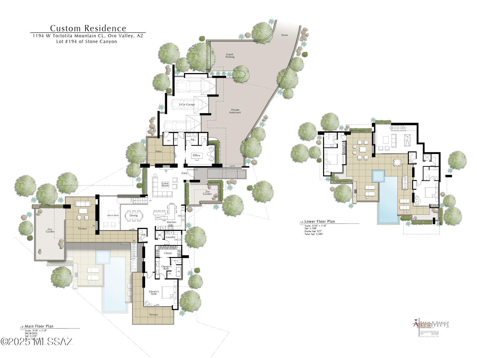 Stone Canyon II - Residential