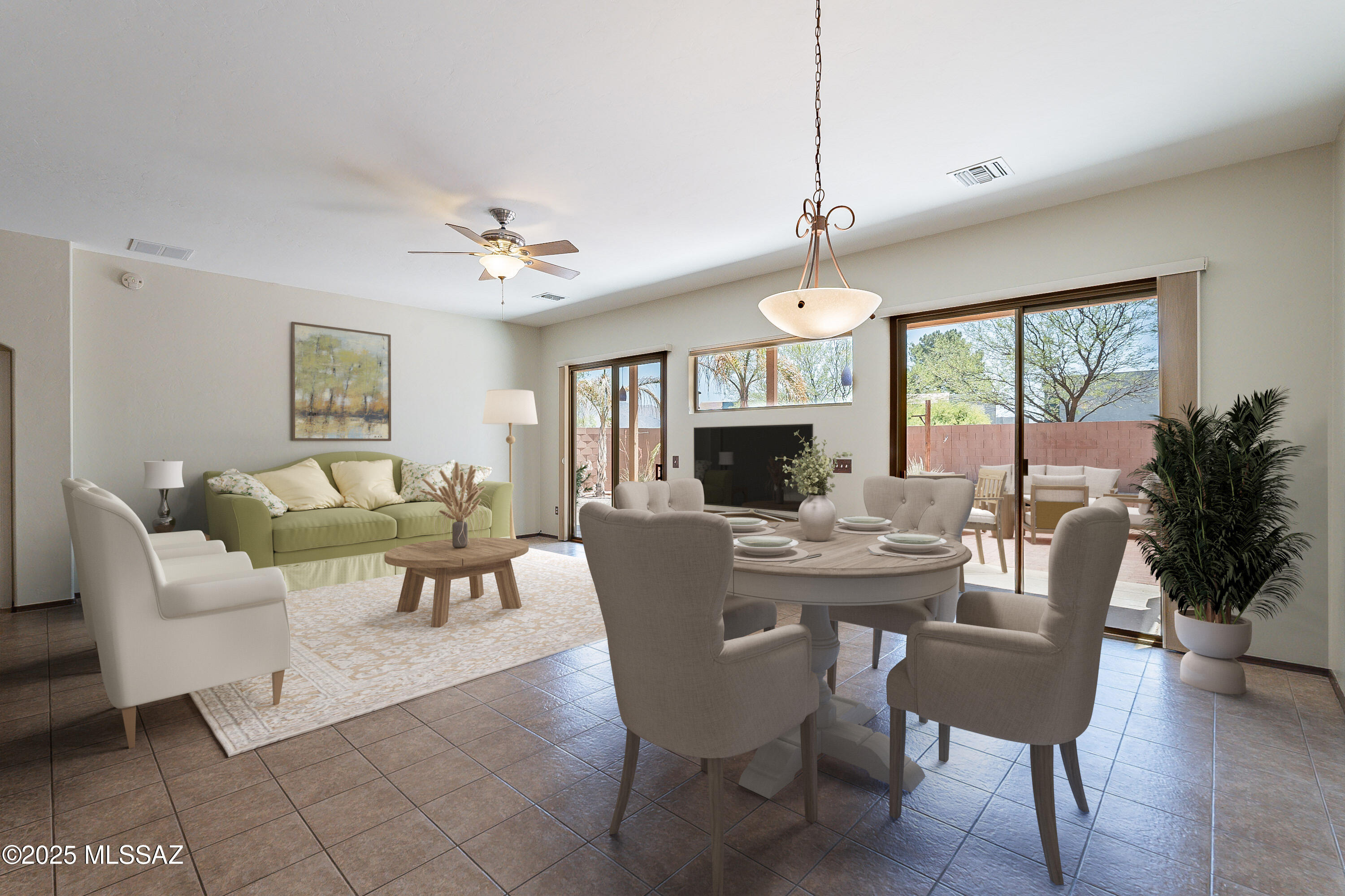 Villas at Dos Hombres II (1-12) - Residential