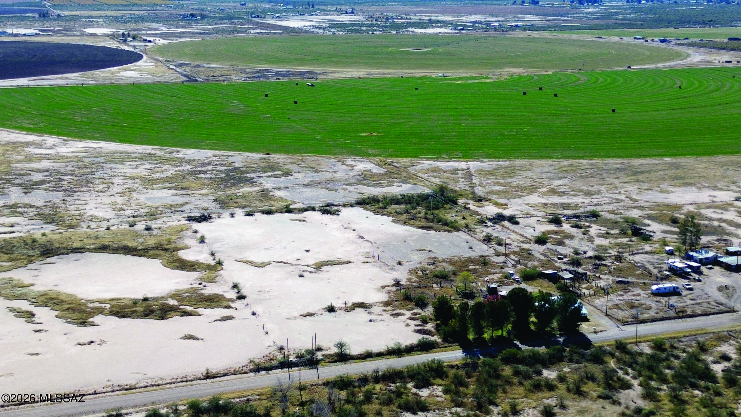 None - Land