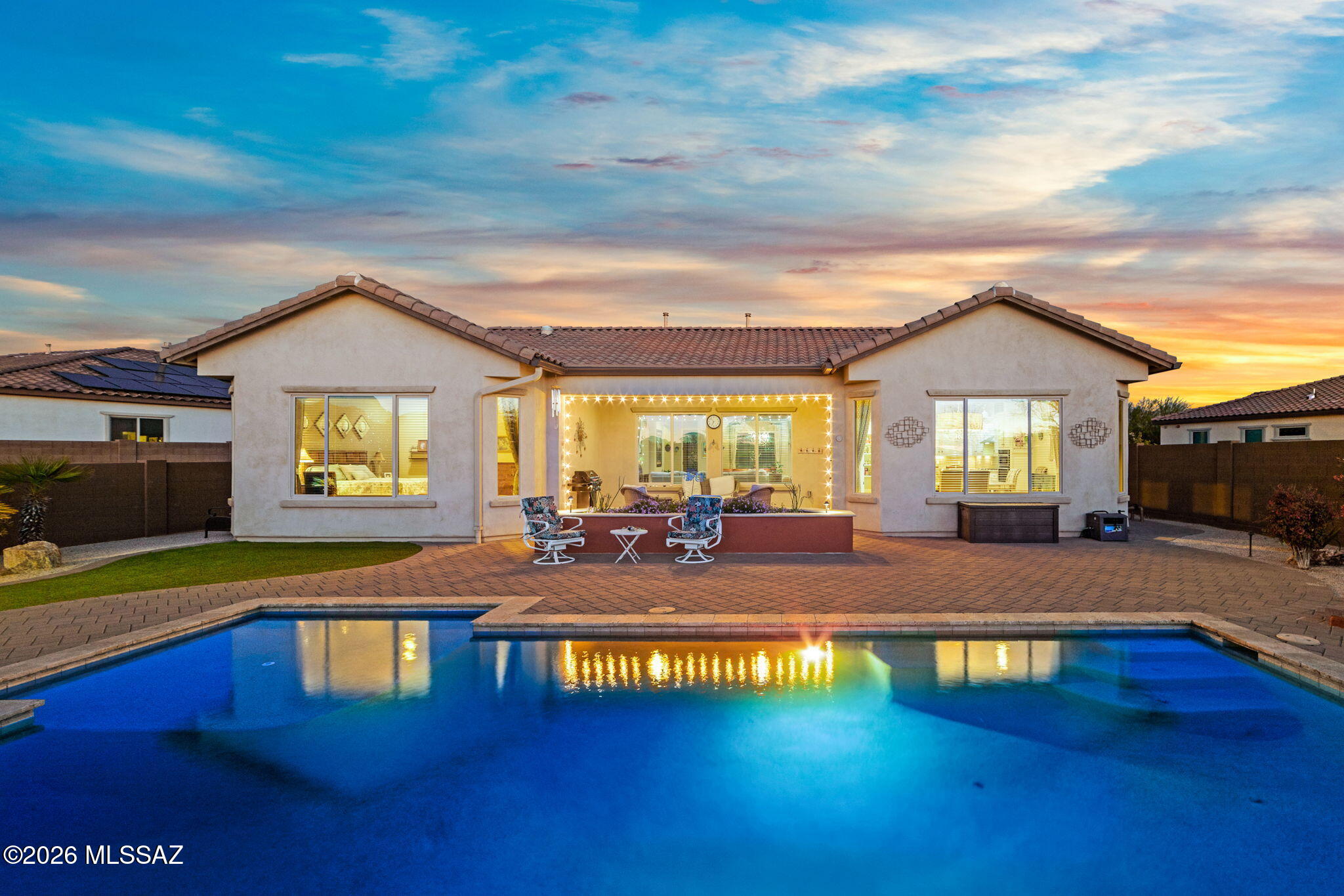 Desert Willow Ranch 1-51 - Residential