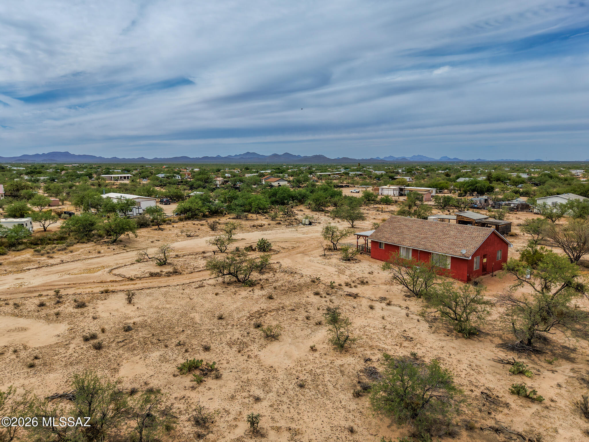 Unsubdivided - Residential