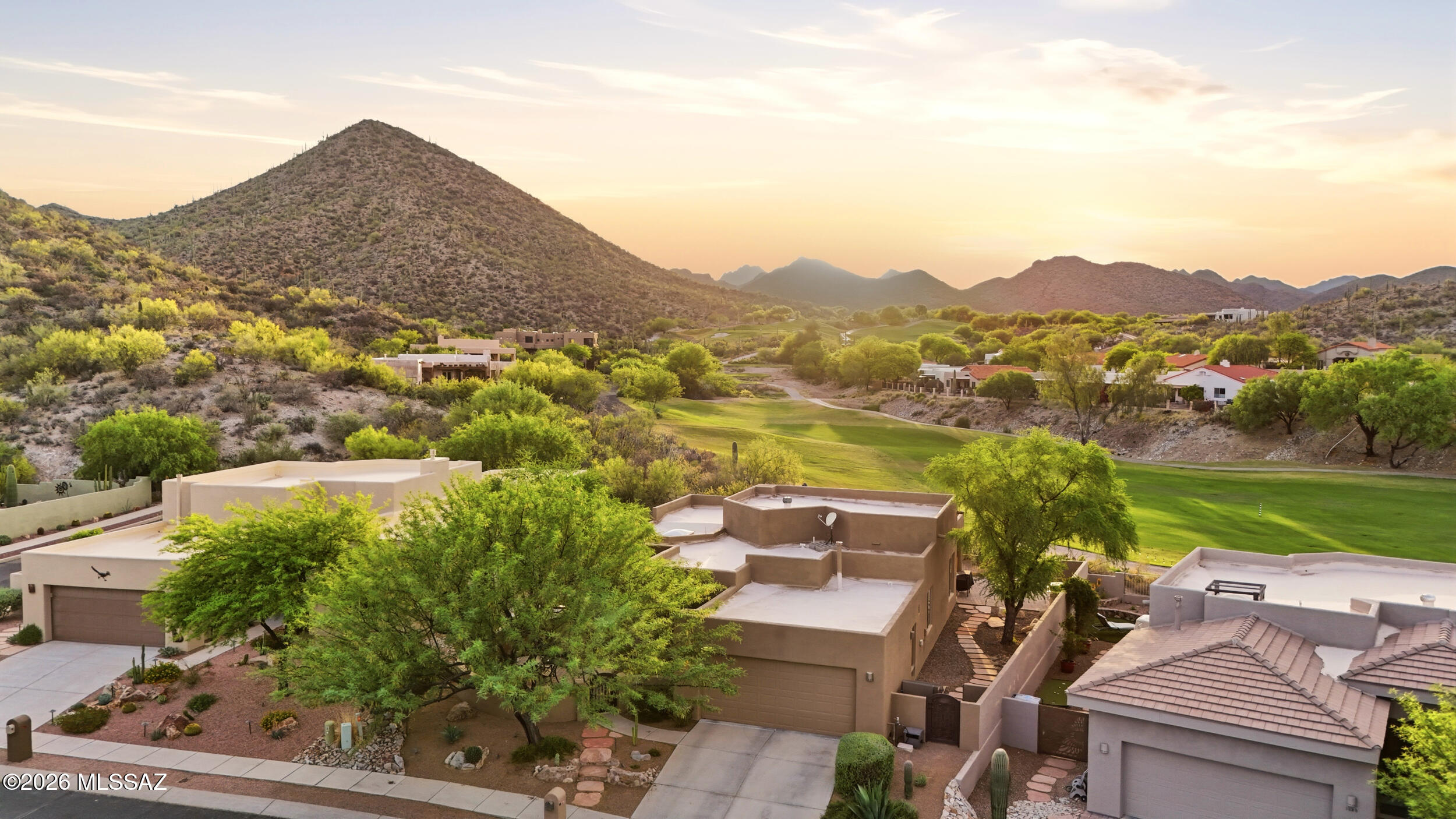 Quail Hollow At Starr Pass (1-34) - Residential