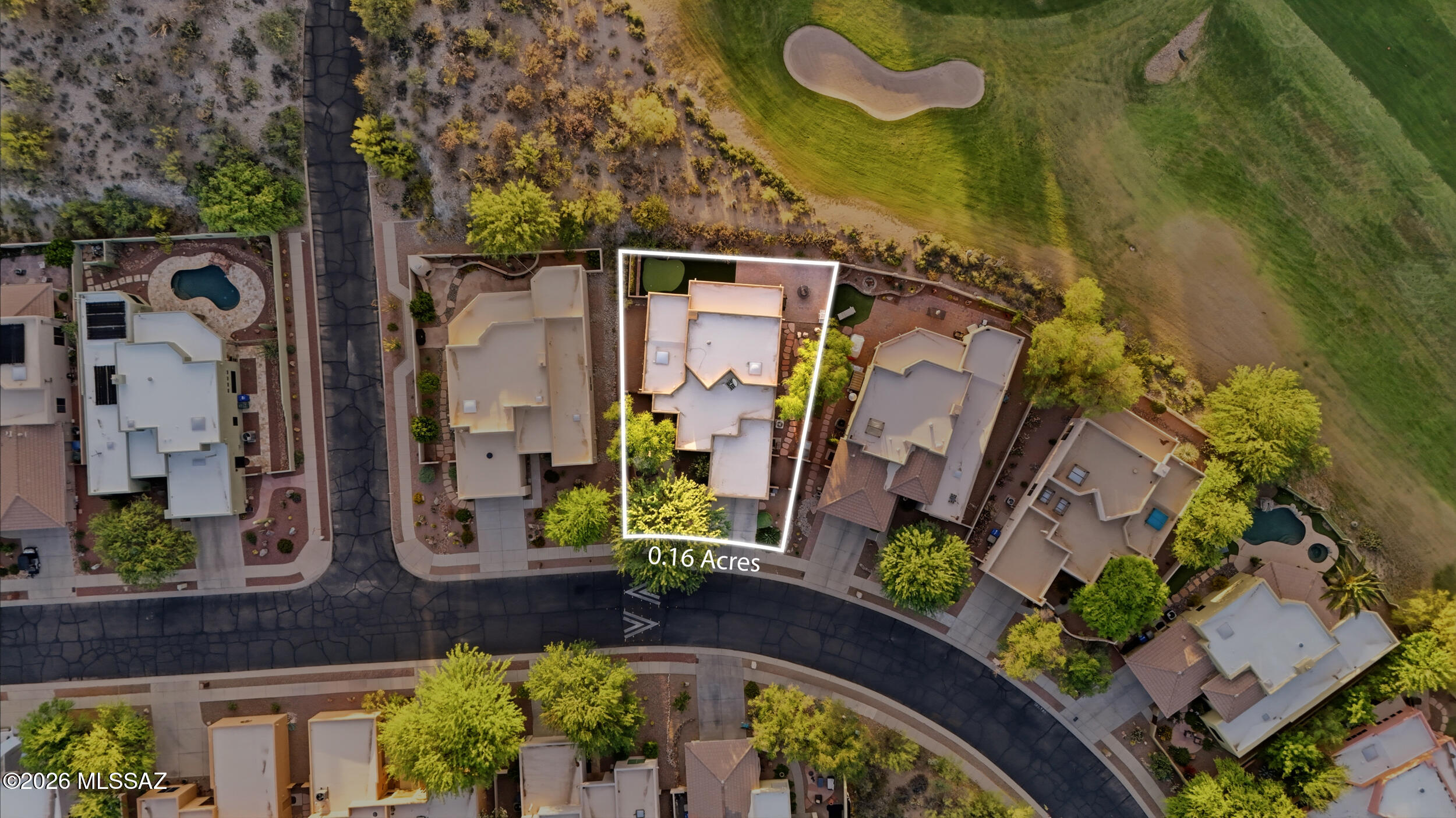 Quail Hollow At Starr Pass (1-34) - Residential