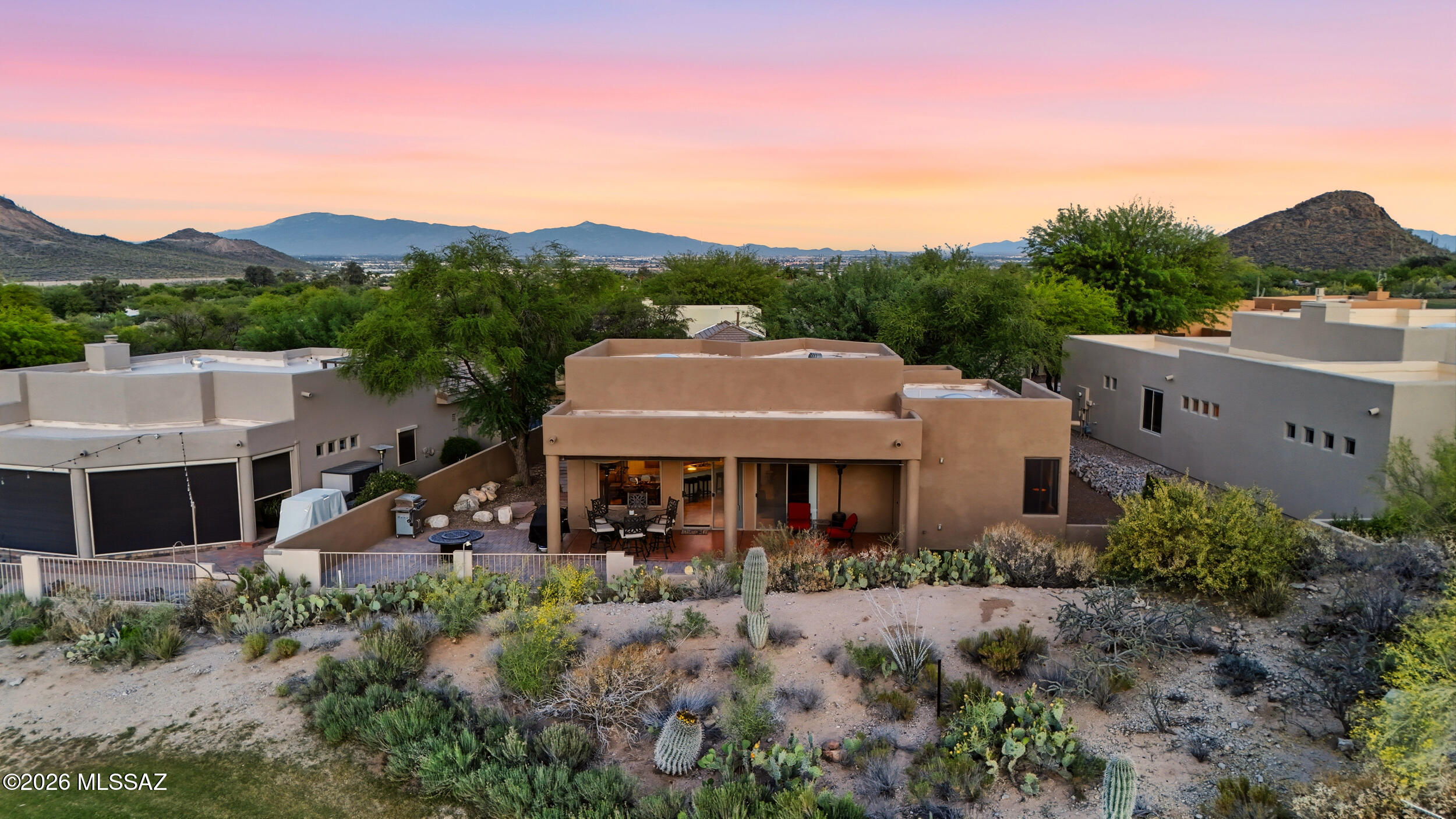 Quail Hollow At Starr Pass (1-34) - Residential